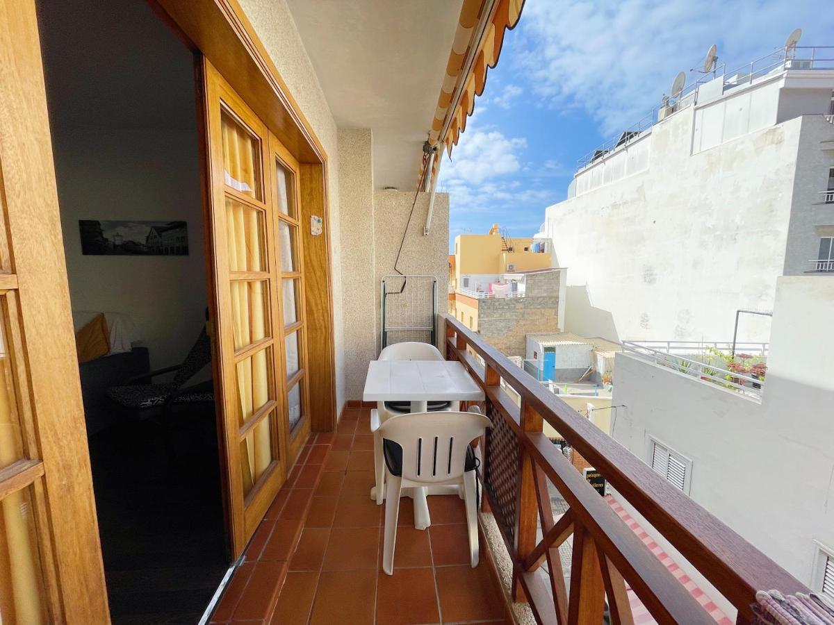 Apartmán Edificio Don Antonio Los Cristianos  Exteriér fotografie