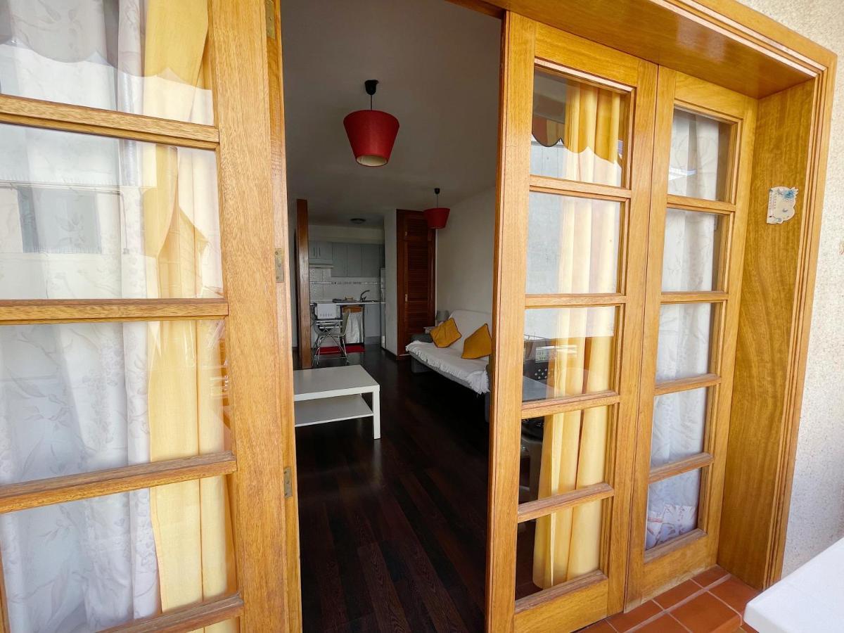 Apartmán Edificio Don Antonio Los Cristianos  Exteriér fotografie