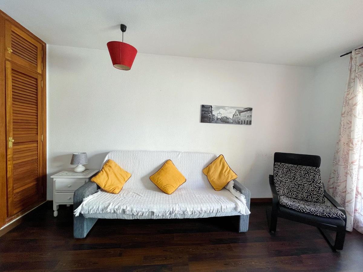Apartmán Edificio Don Antonio Los Cristianos  Exteriér fotografie