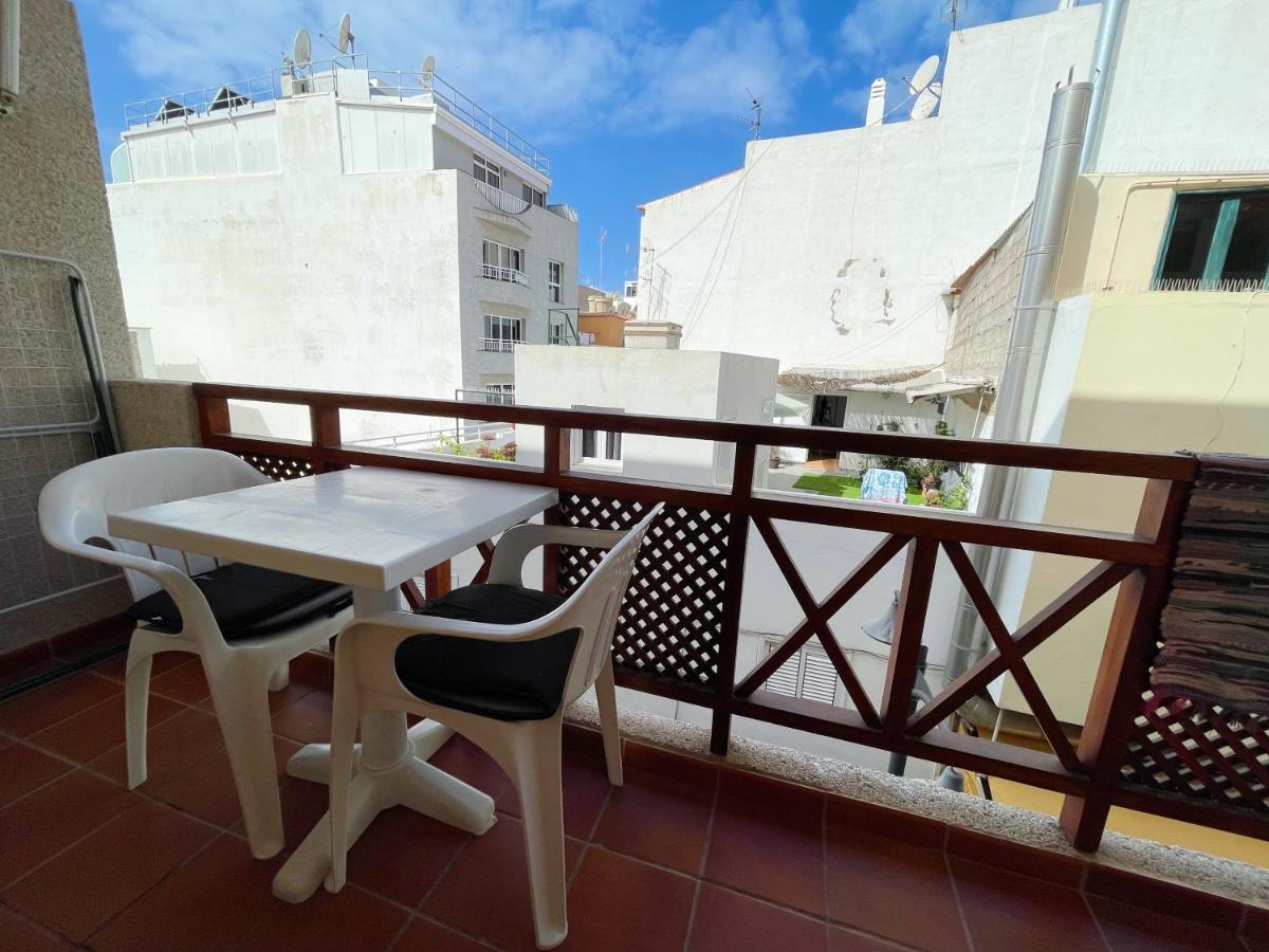 Apartmán Edificio Don Antonio Los Cristianos  Exteriér fotografie