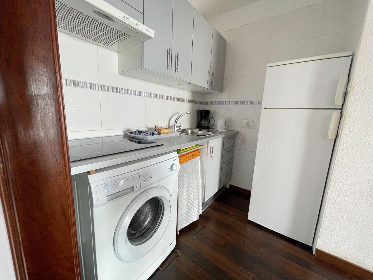 Apartmán Edificio Don Antonio Los Cristianos  Exteriér fotografie