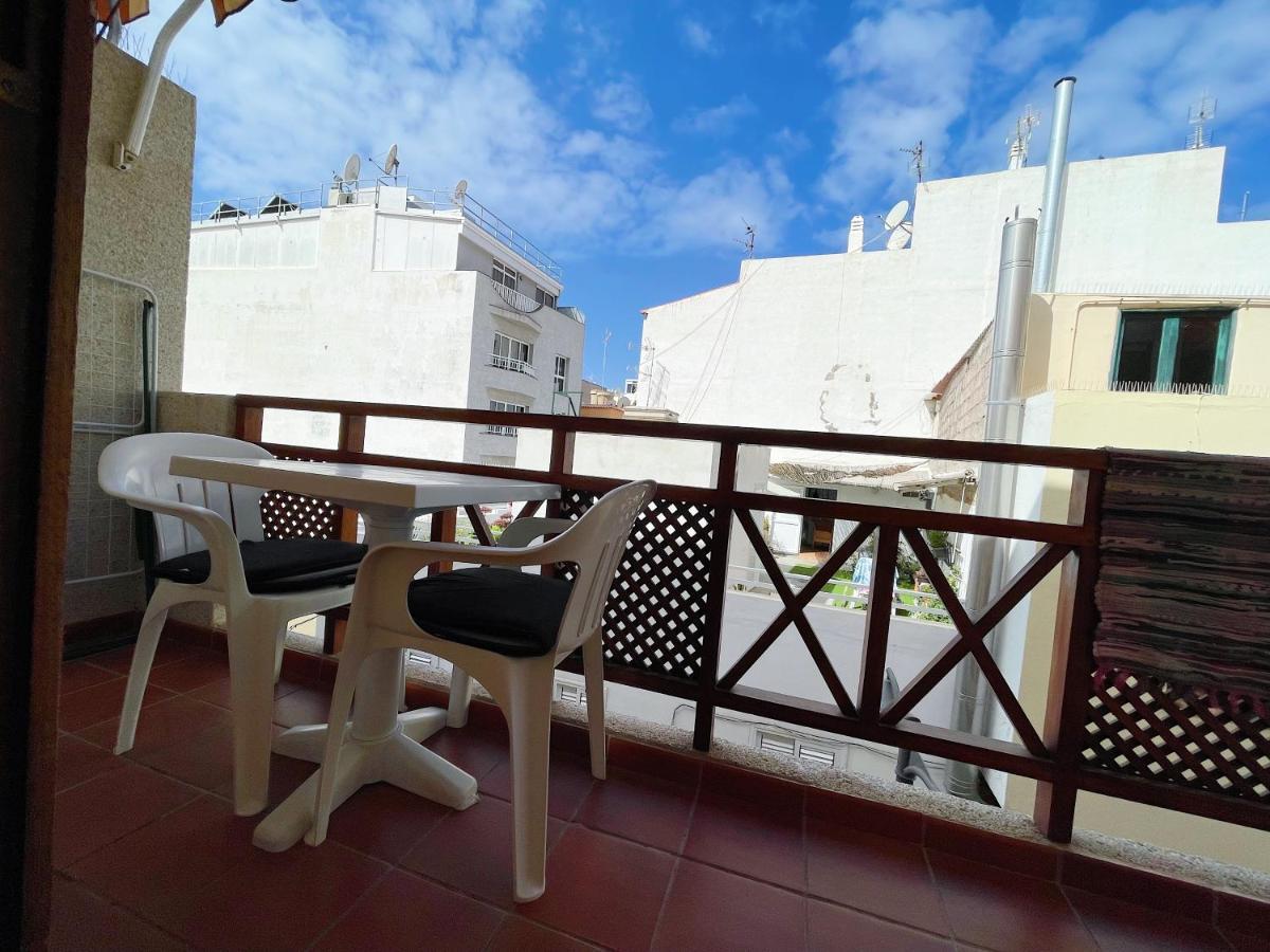 Apartmán Edificio Don Antonio Los Cristianos  Exteriér fotografie