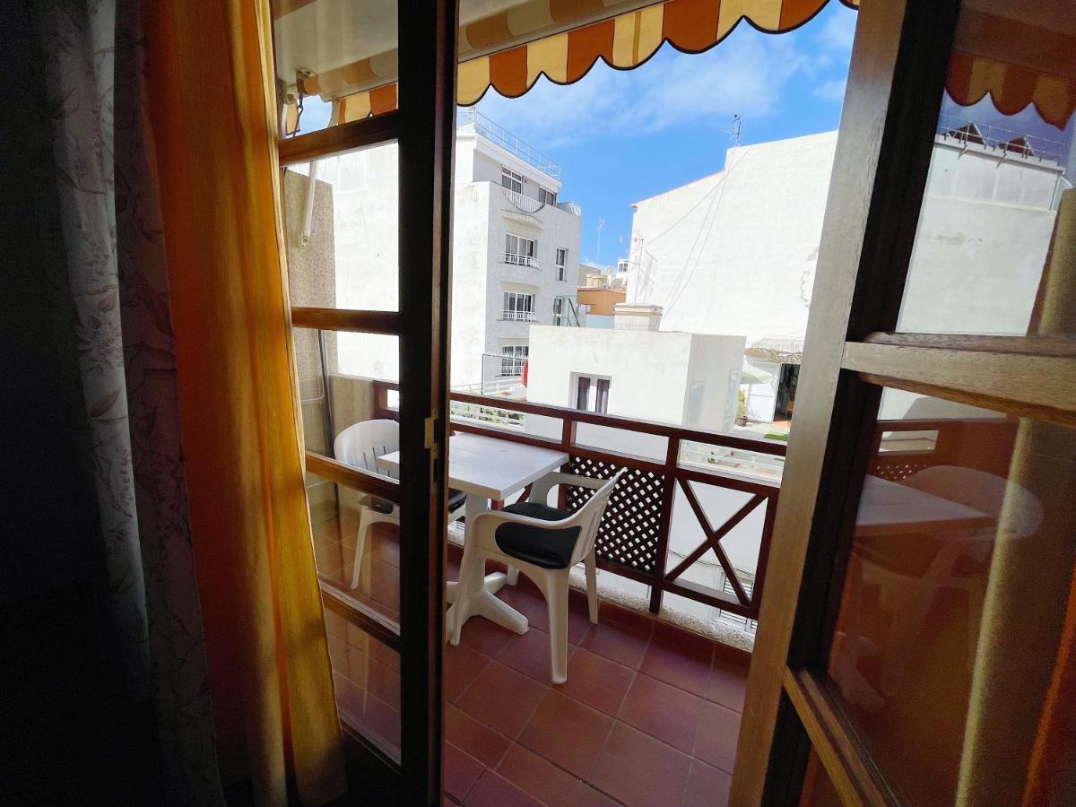 Apartmán Edificio Don Antonio Los Cristianos  Exteriér fotografie
