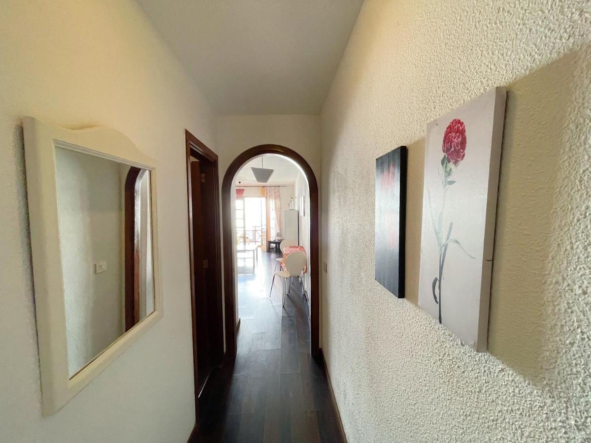Apartmán Edificio Don Antonio Los Cristianos  Exteriér fotografie
