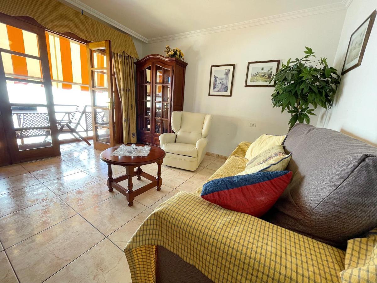 Apartmán Edificio Don Antonio Los Cristianos  Exteriér fotografie
