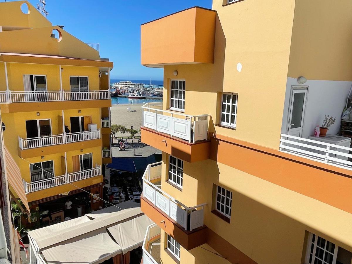Apartmán Edificio Don Antonio Los Cristianos  Exteriér fotografie