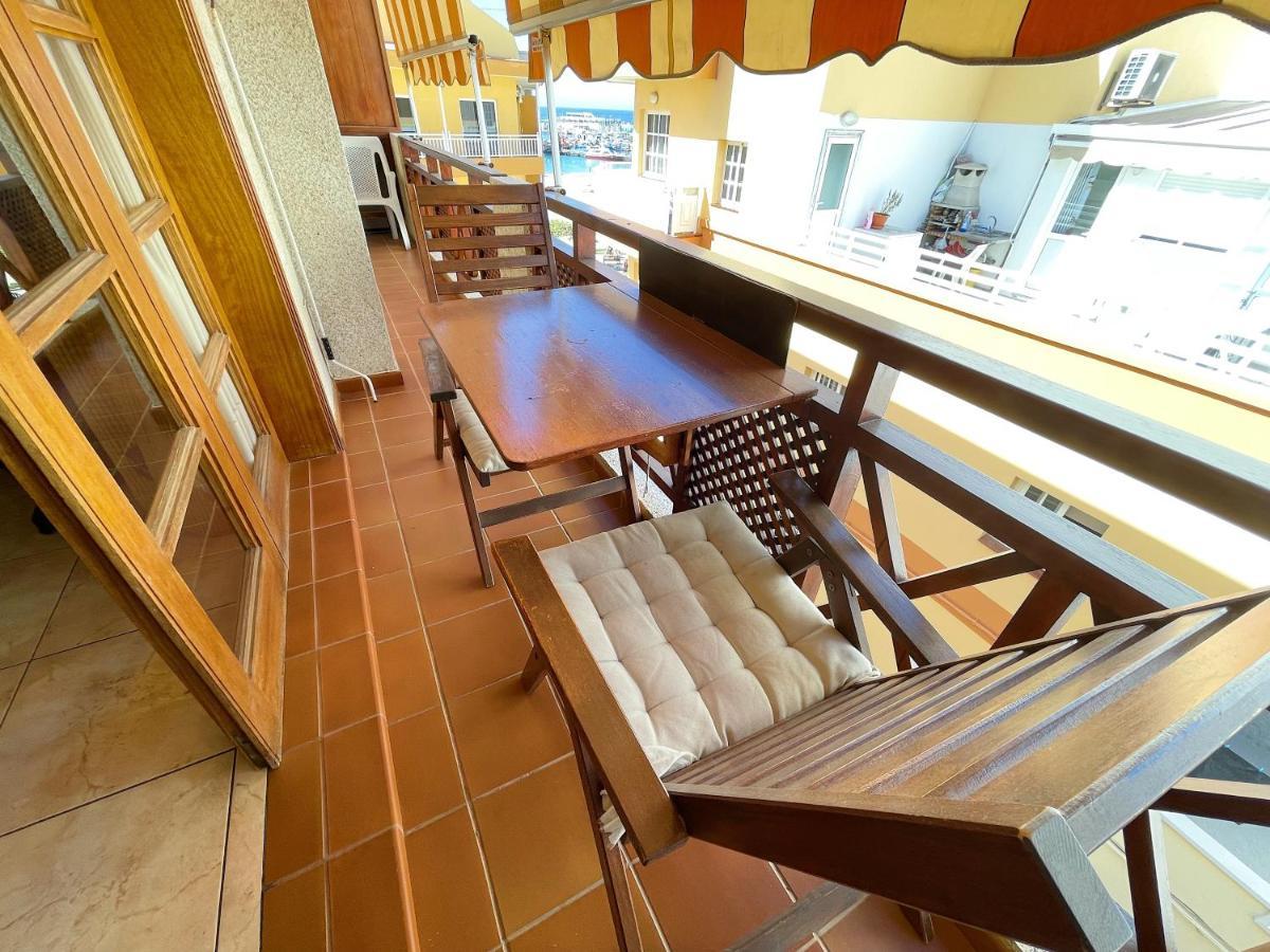 Apartmán Edificio Don Antonio Los Cristianos  Exteriér fotografie