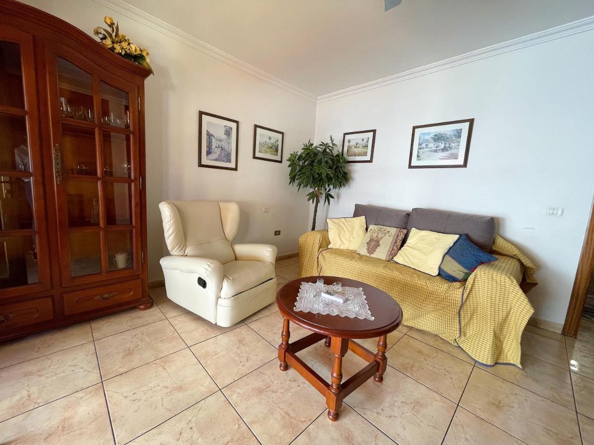 Apartmán Edificio Don Antonio Los Cristianos  Exteriér fotografie