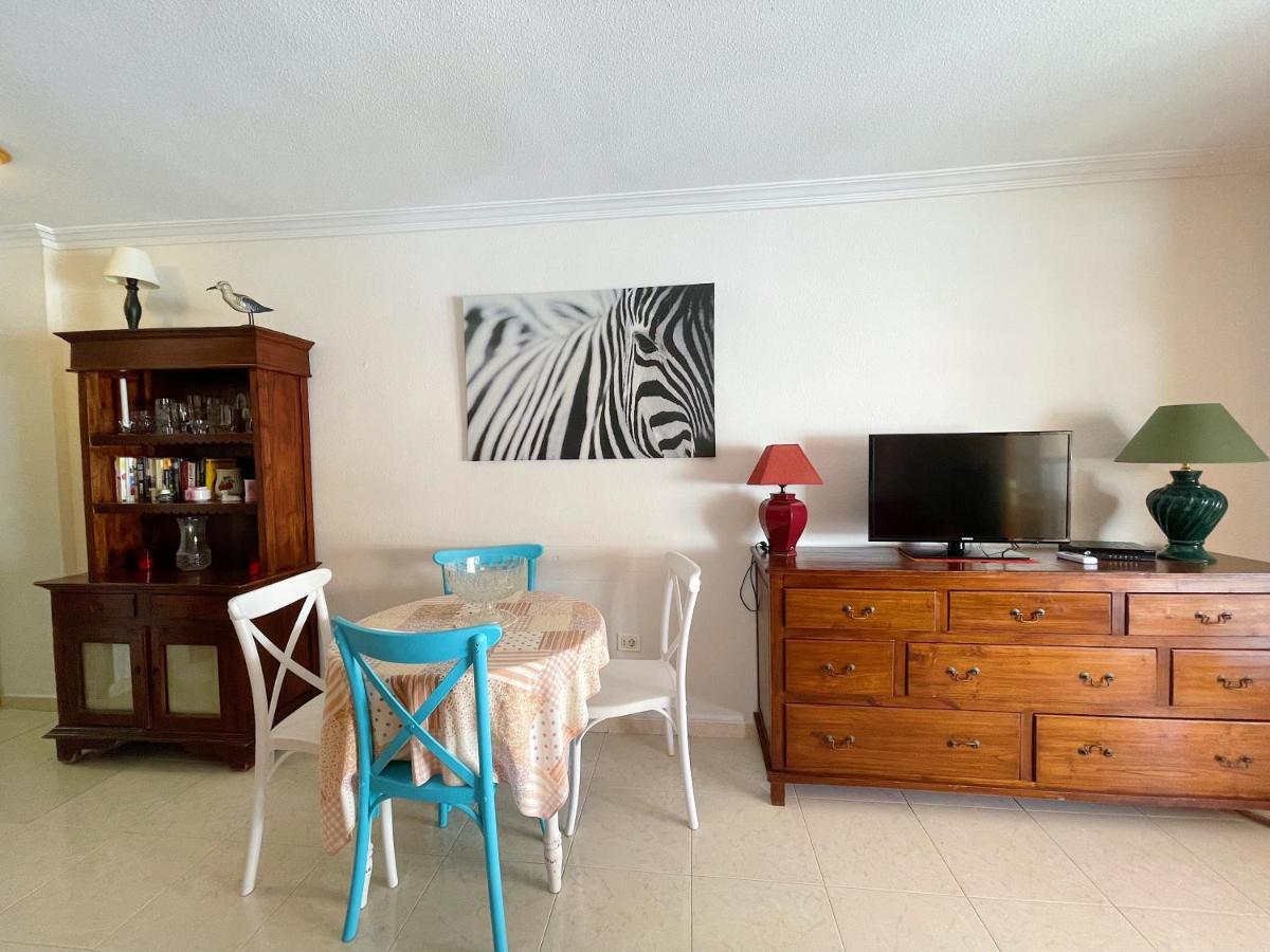 Apartmán Edificio Don Antonio Los Cristianos  Exteriér fotografie