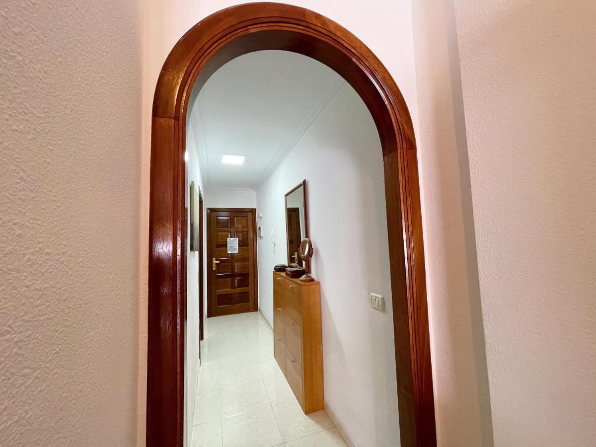 Apartmán Edificio Don Antonio Los Cristianos  Exteriér fotografie