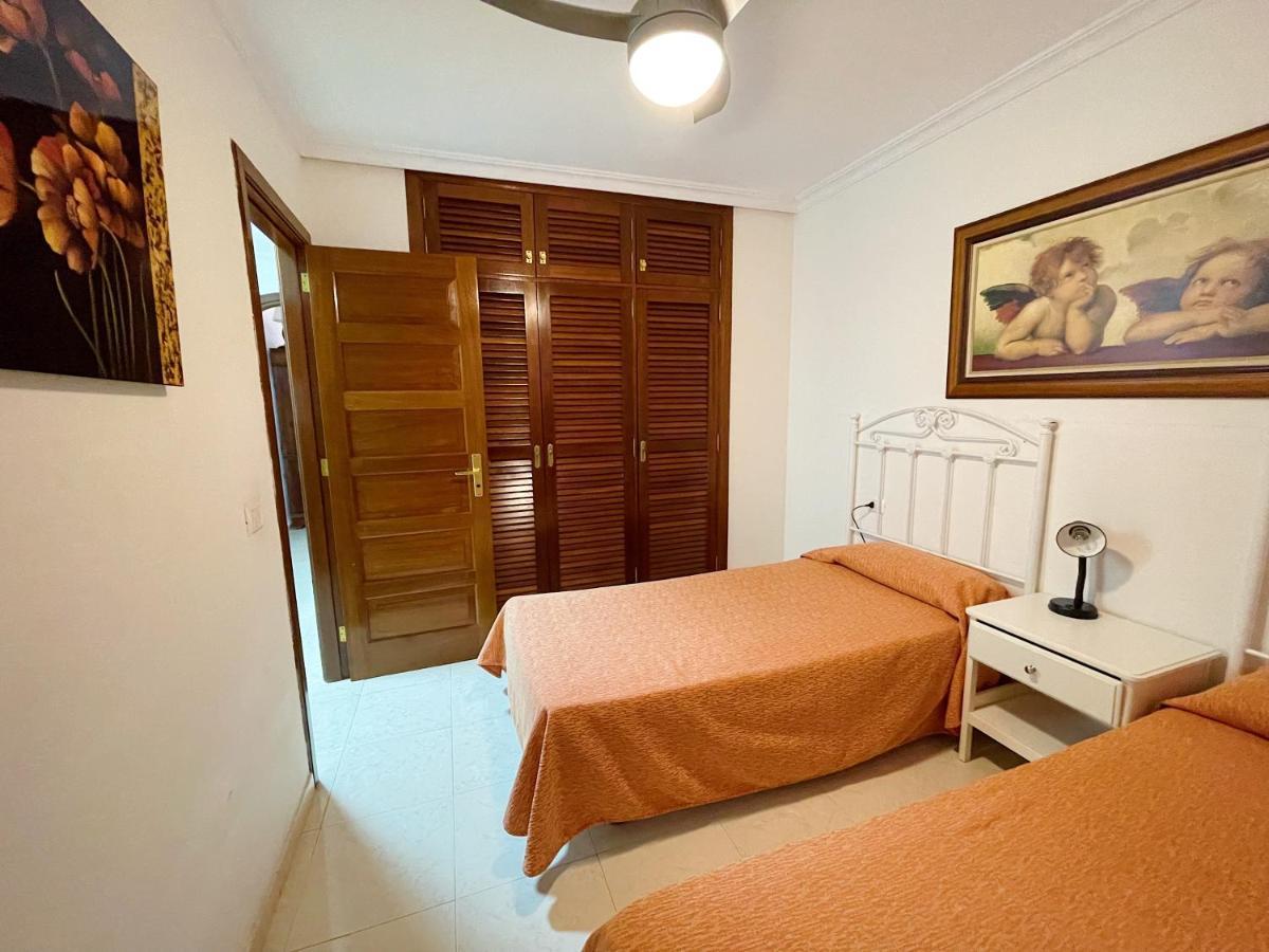 Apartmán Edificio Don Antonio Los Cristianos  Exteriér fotografie