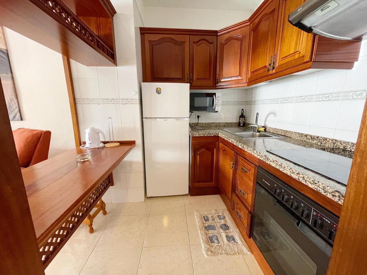 Apartmán Edificio Don Antonio Los Cristianos  Exteriér fotografie