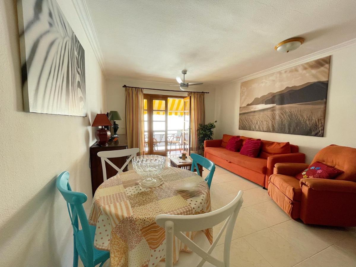 Apartmán Edificio Don Antonio Los Cristianos  Exteriér fotografie