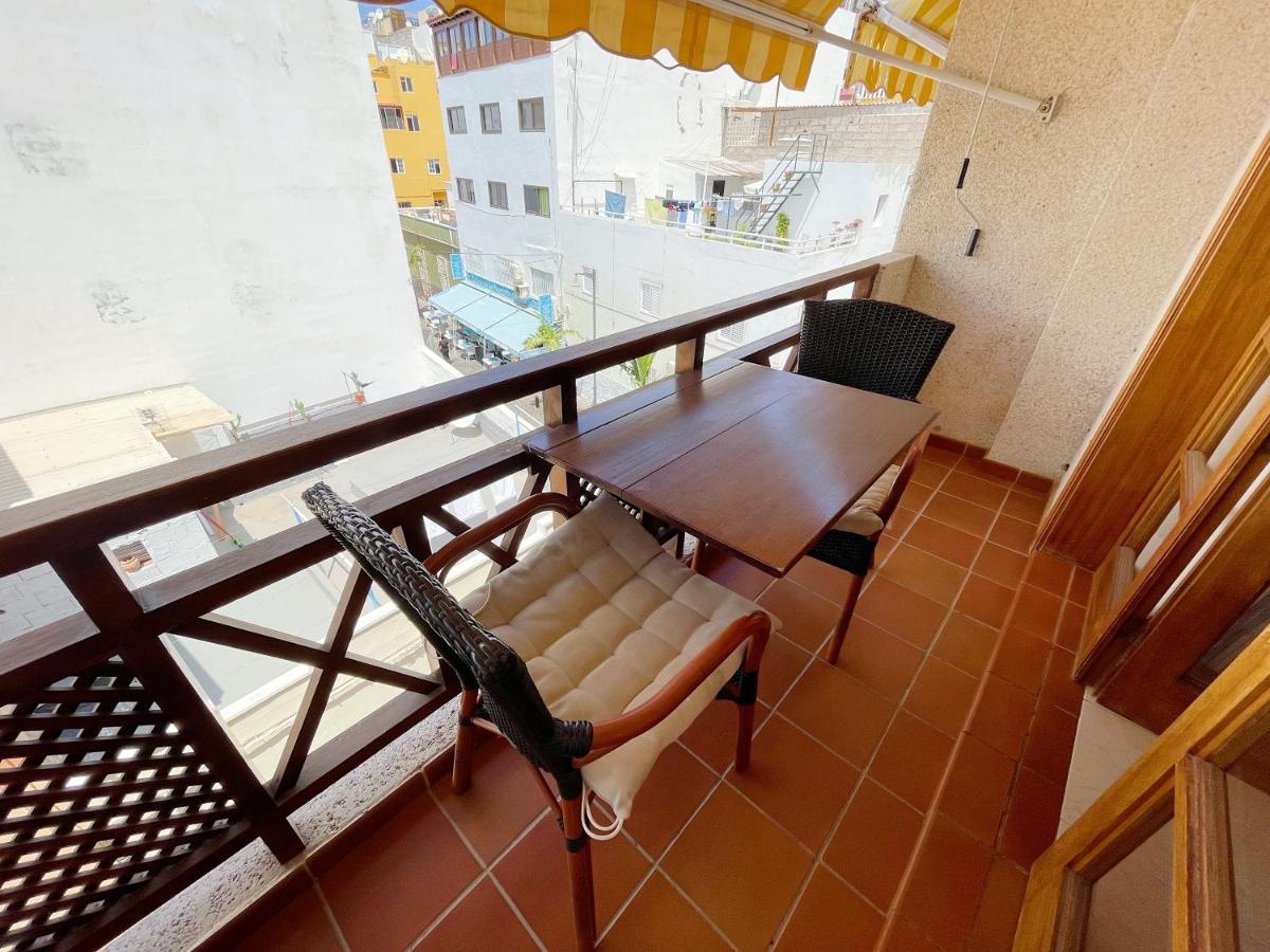 Apartmán Edificio Don Antonio Los Cristianos  Exteriér fotografie