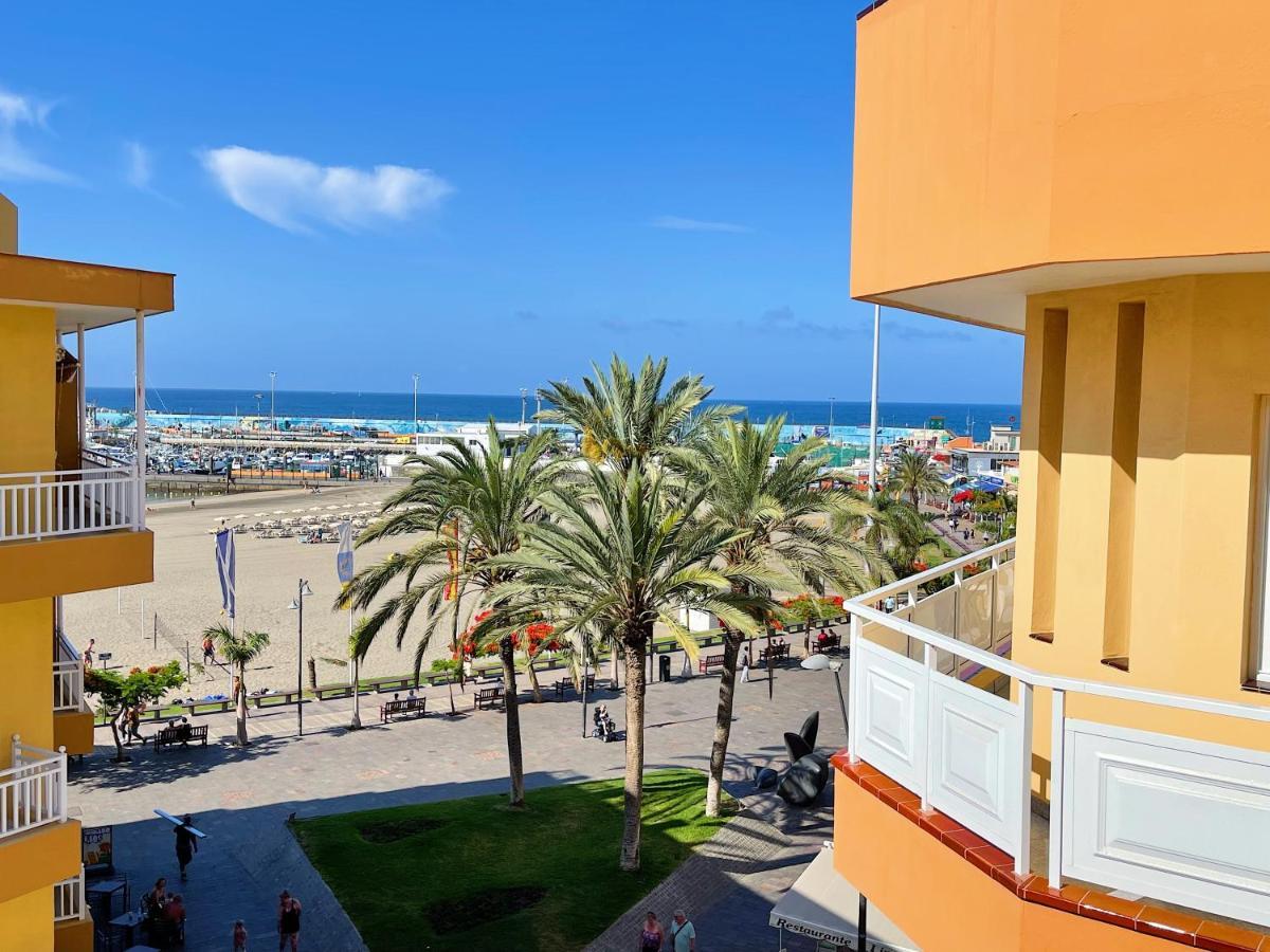 Apartmán Edificio Don Antonio Los Cristianos  Exteriér fotografie