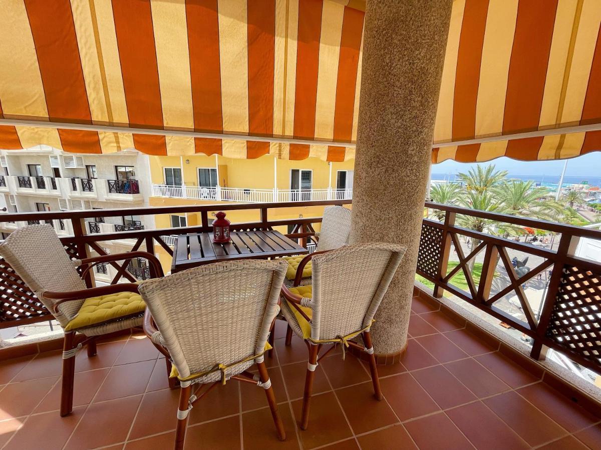 Apartmán Edificio Don Antonio Los Cristianos  Exteriér fotografie