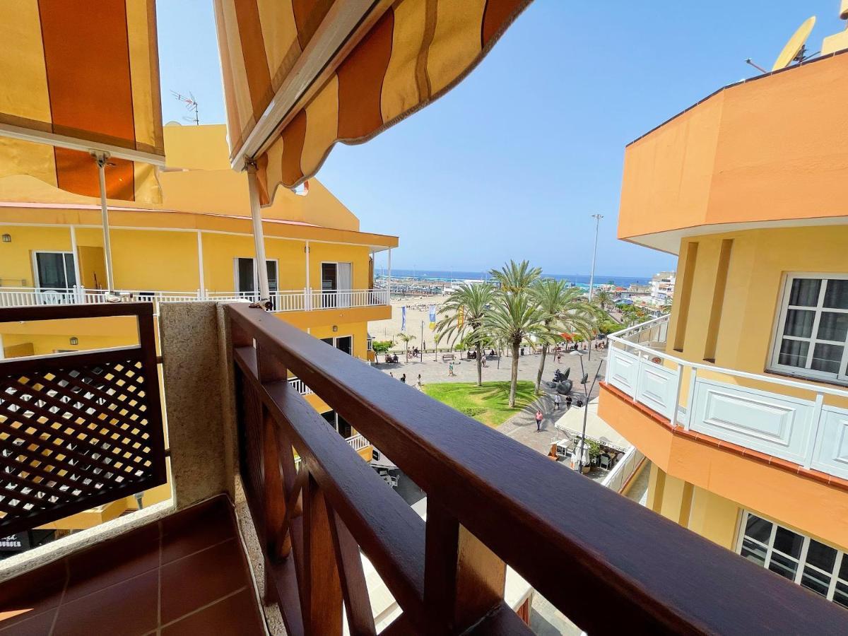 Apartmán Edificio Don Antonio Los Cristianos  Exteriér fotografie
