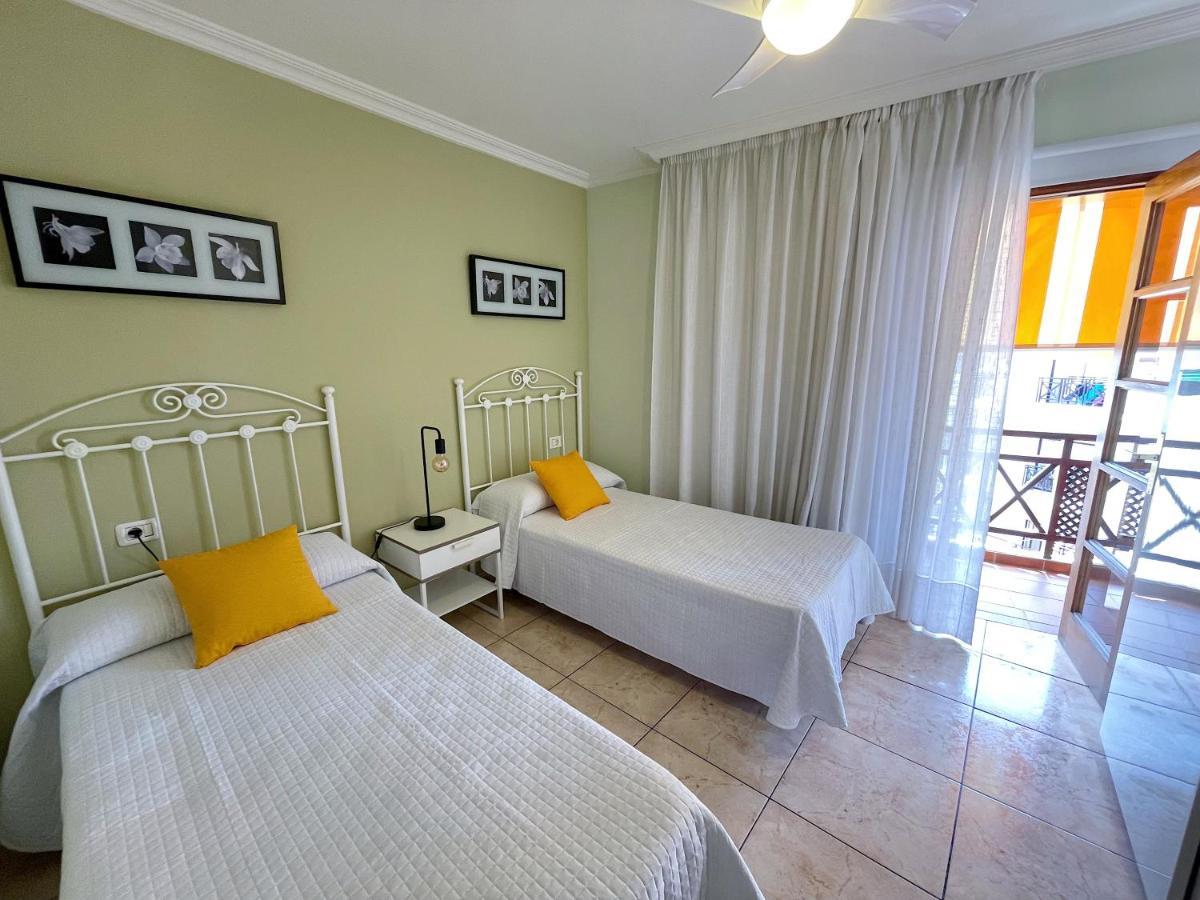 Apartmán Edificio Don Antonio Los Cristianos  Exteriér fotografie