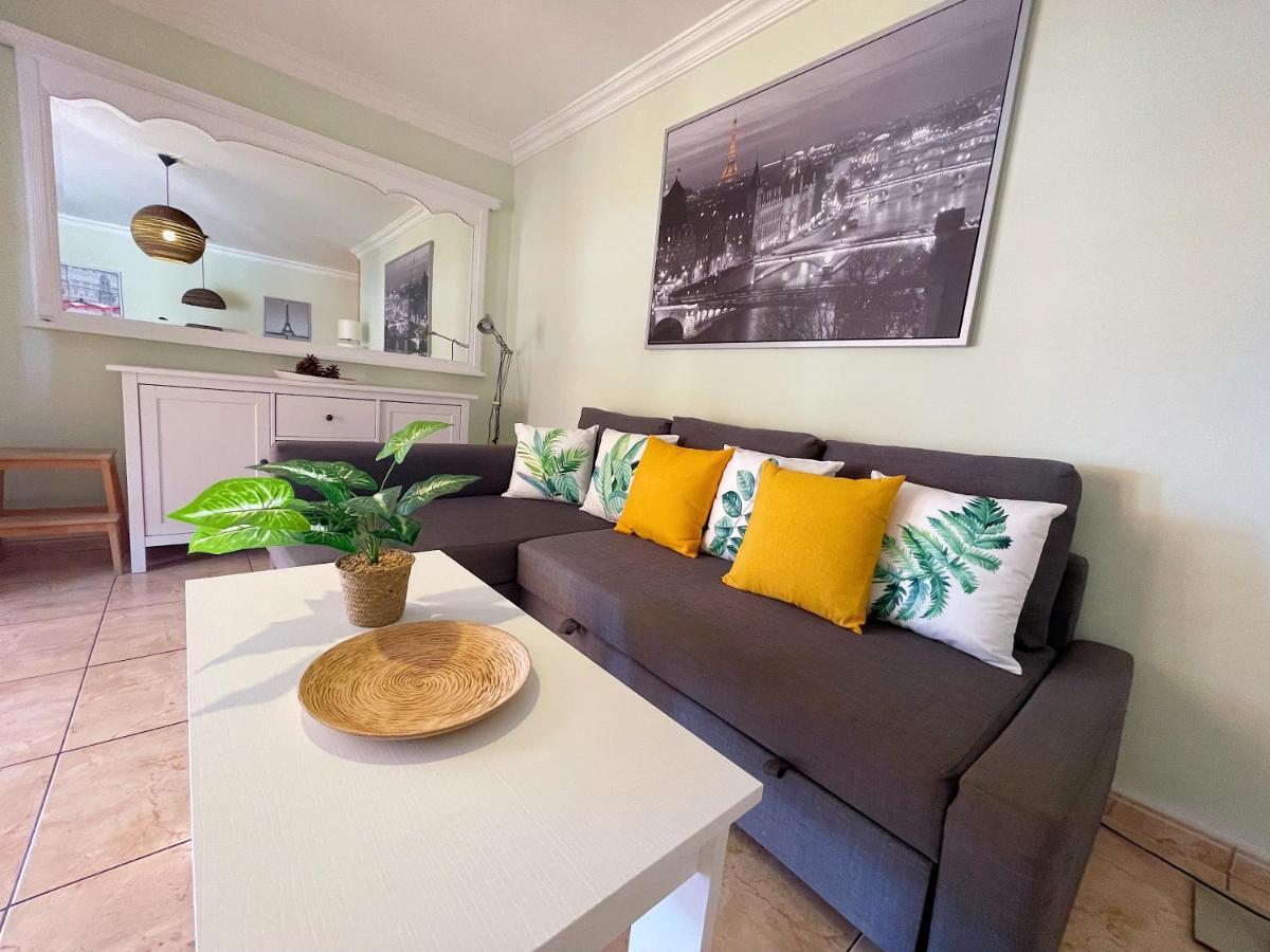 Apartmán Edificio Don Antonio Los Cristianos  Exteriér fotografie