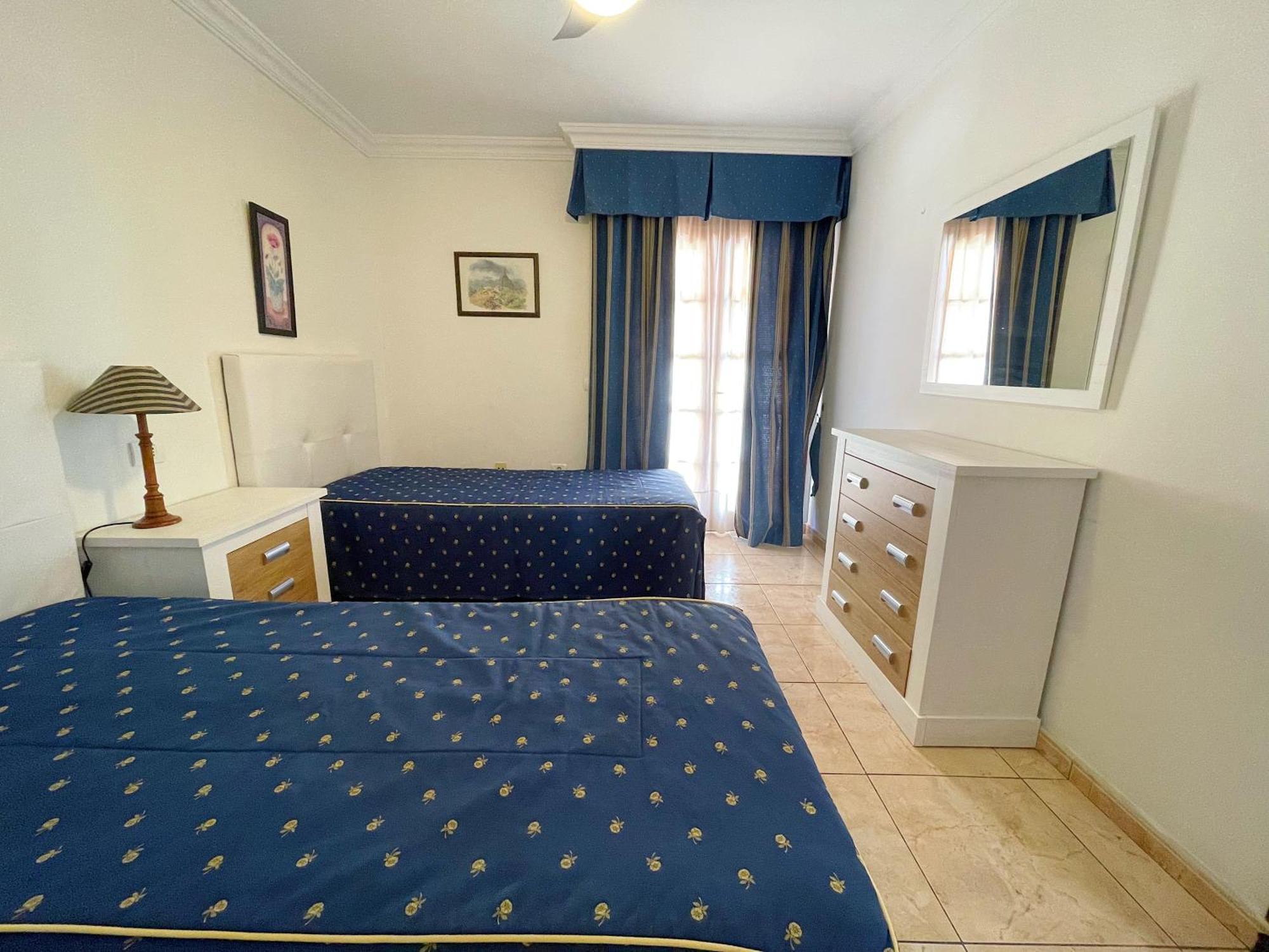 Apartmán Edificio Don Antonio Los Cristianos  Exteriér fotografie