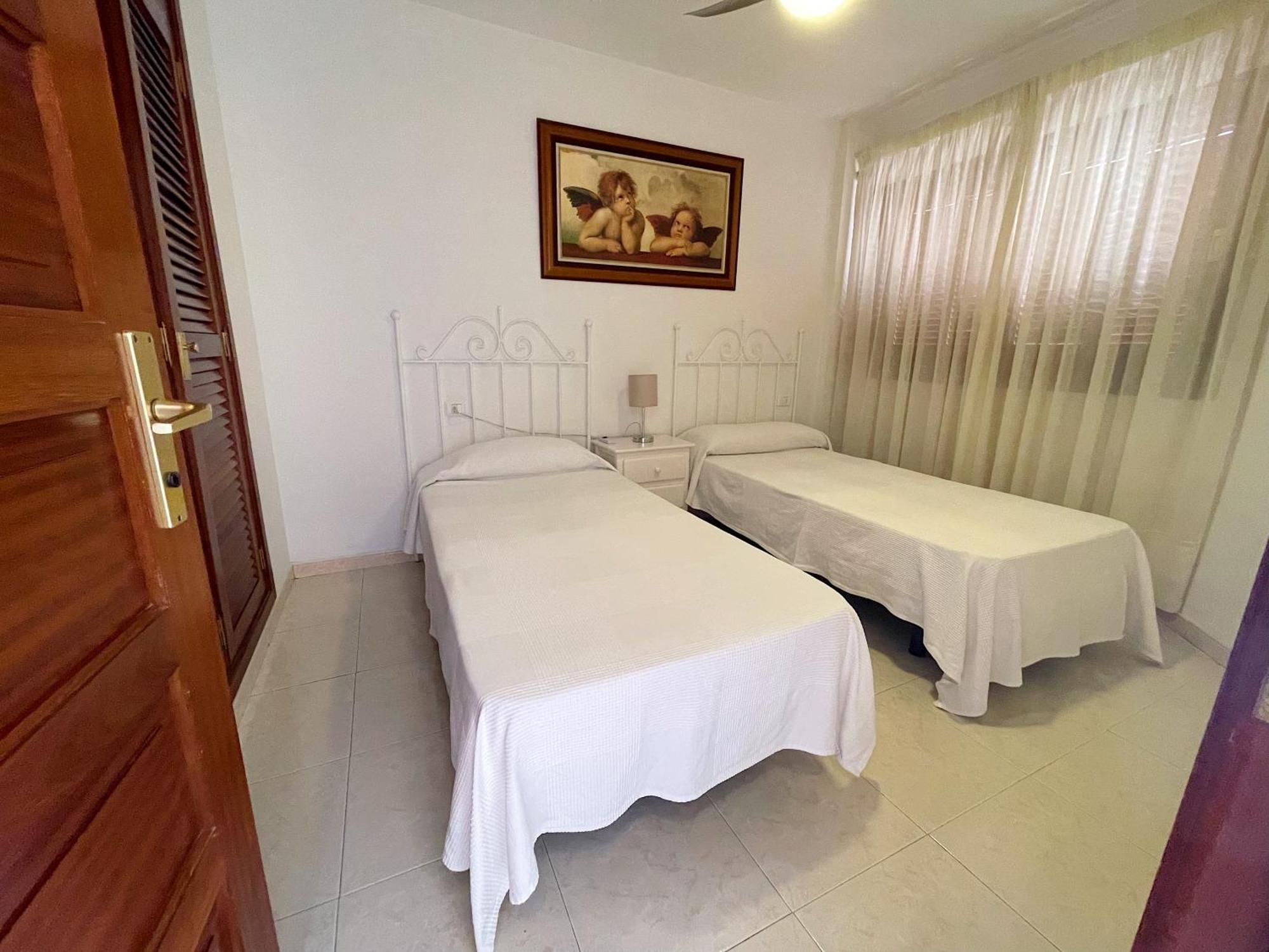 Apartmán Edificio Don Antonio Los Cristianos  Exteriér fotografie
