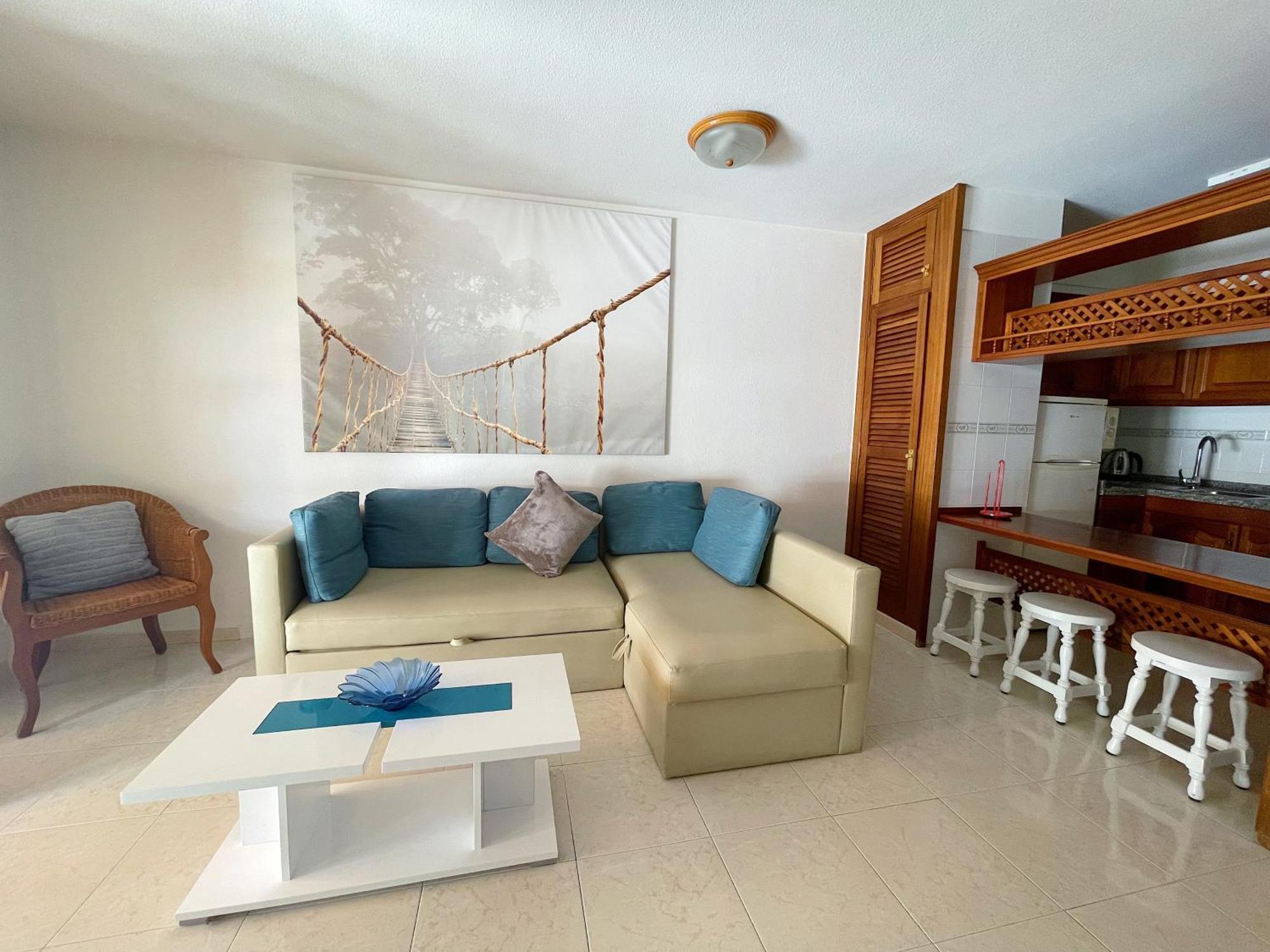 Apartmán Edificio Don Antonio Los Cristianos  Exteriér fotografie