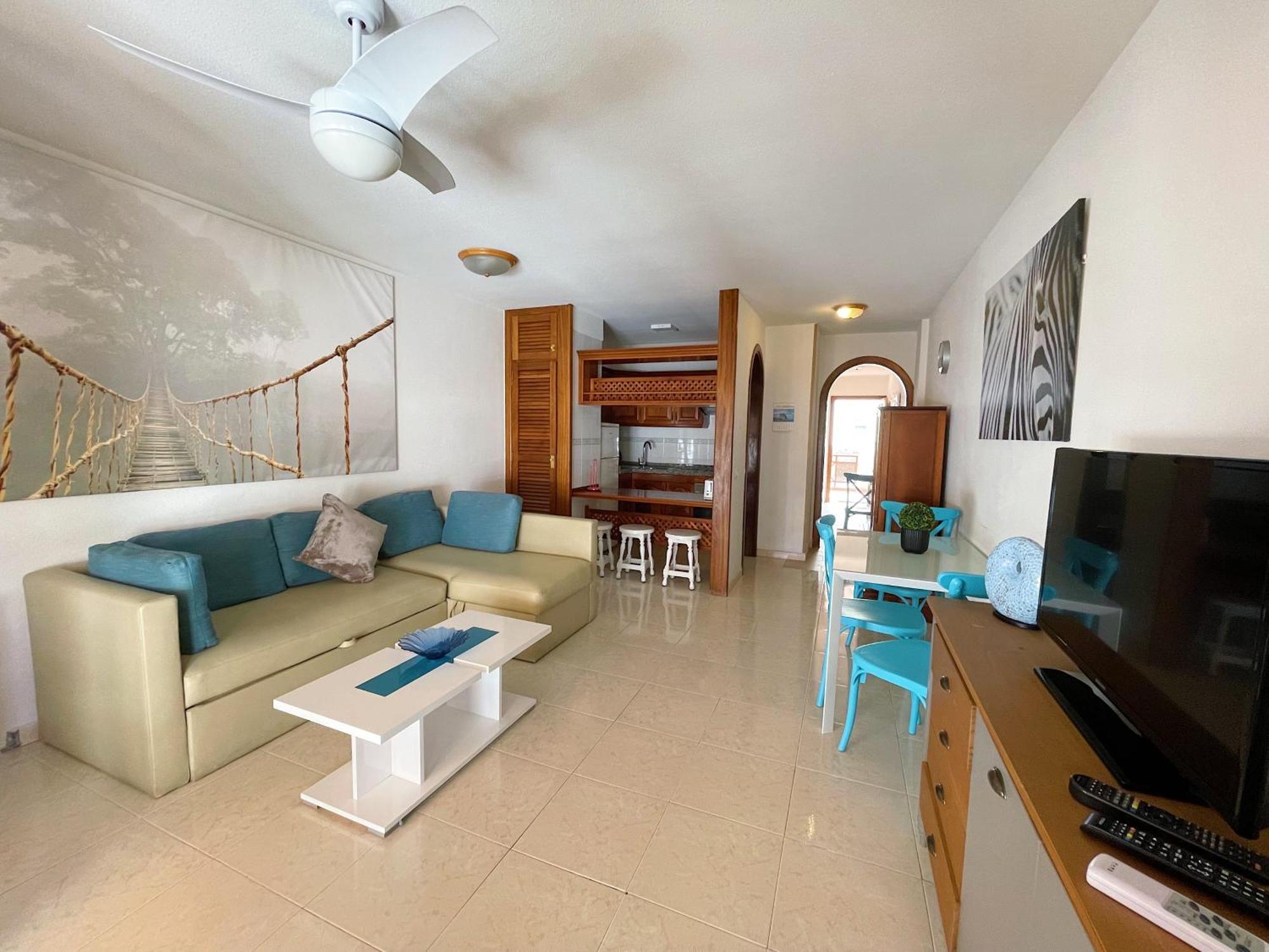 Apartmán Edificio Don Antonio Los Cristianos  Exteriér fotografie