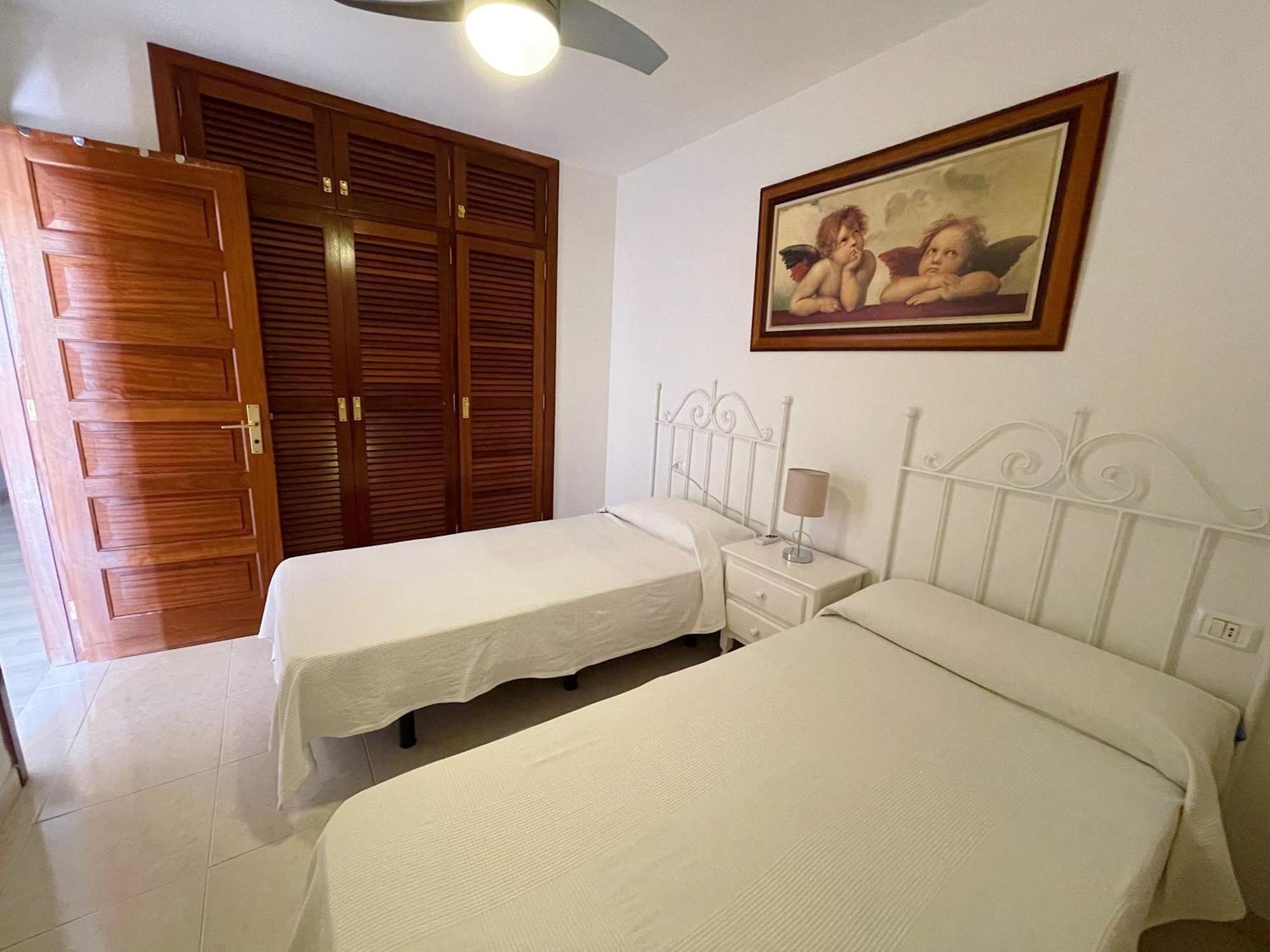 Apartmán Edificio Don Antonio Los Cristianos  Exteriér fotografie