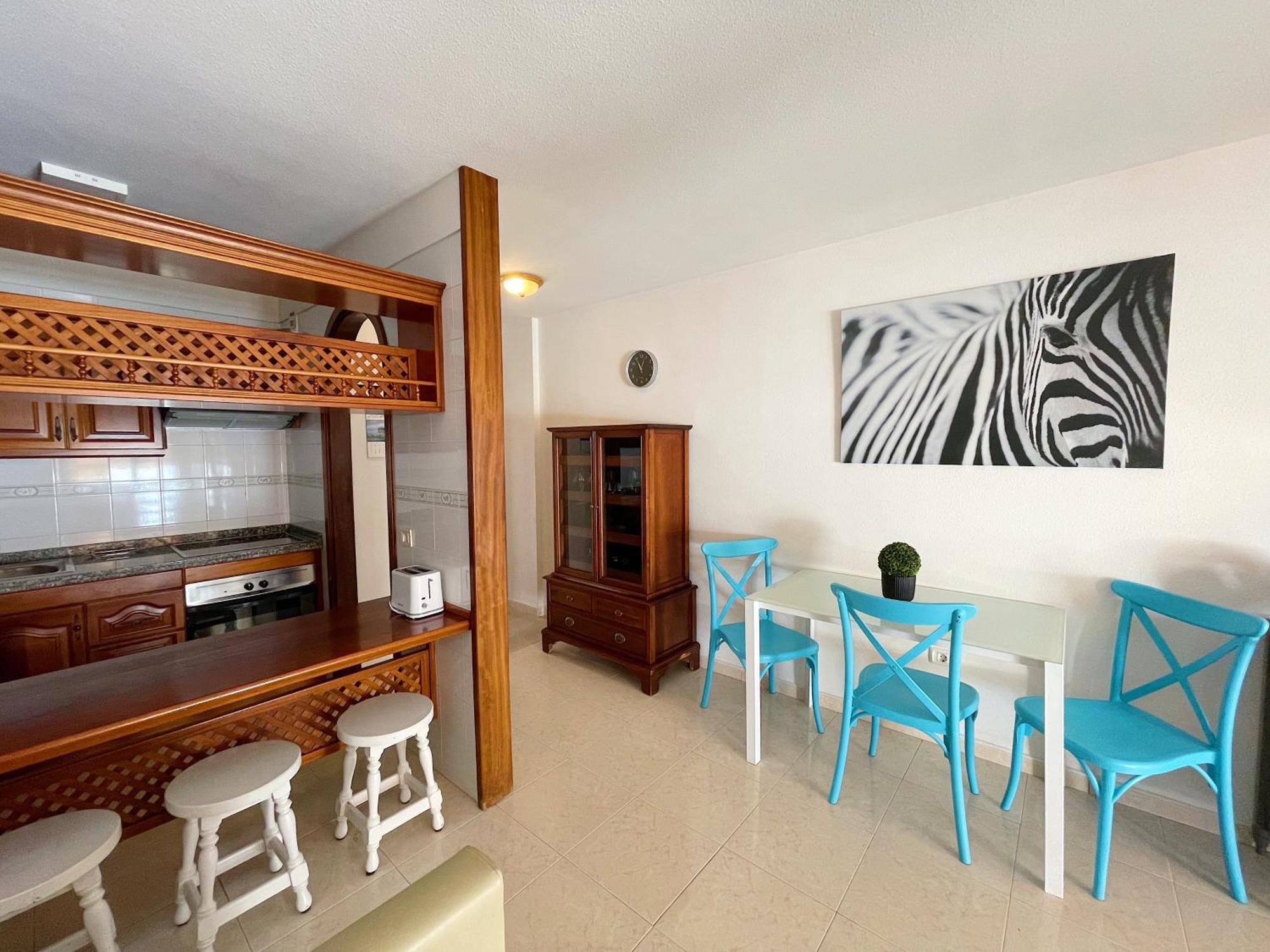 Apartmán Edificio Don Antonio Los Cristianos  Exteriér fotografie