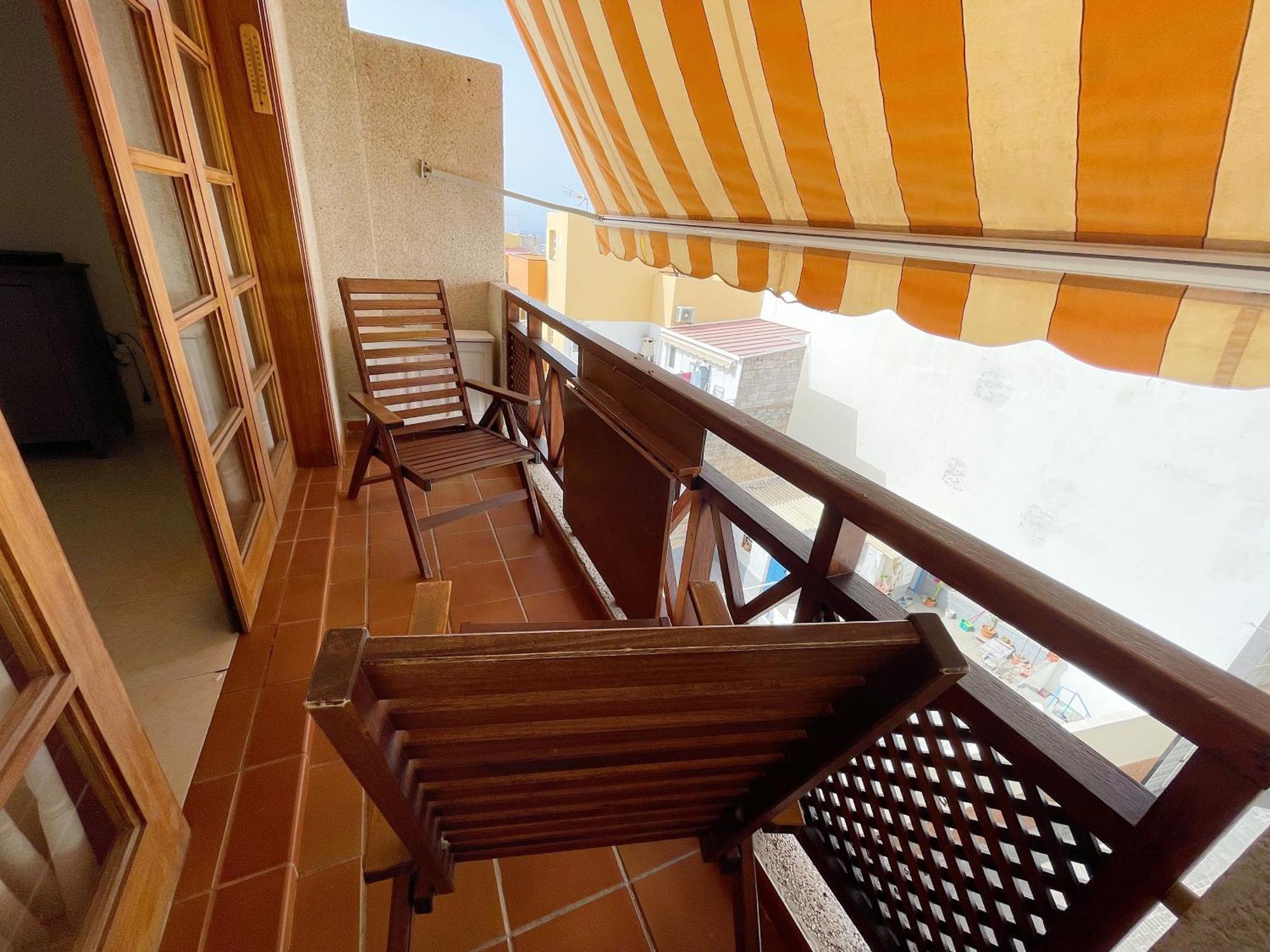 Apartmán Edificio Don Antonio Los Cristianos  Exteriér fotografie