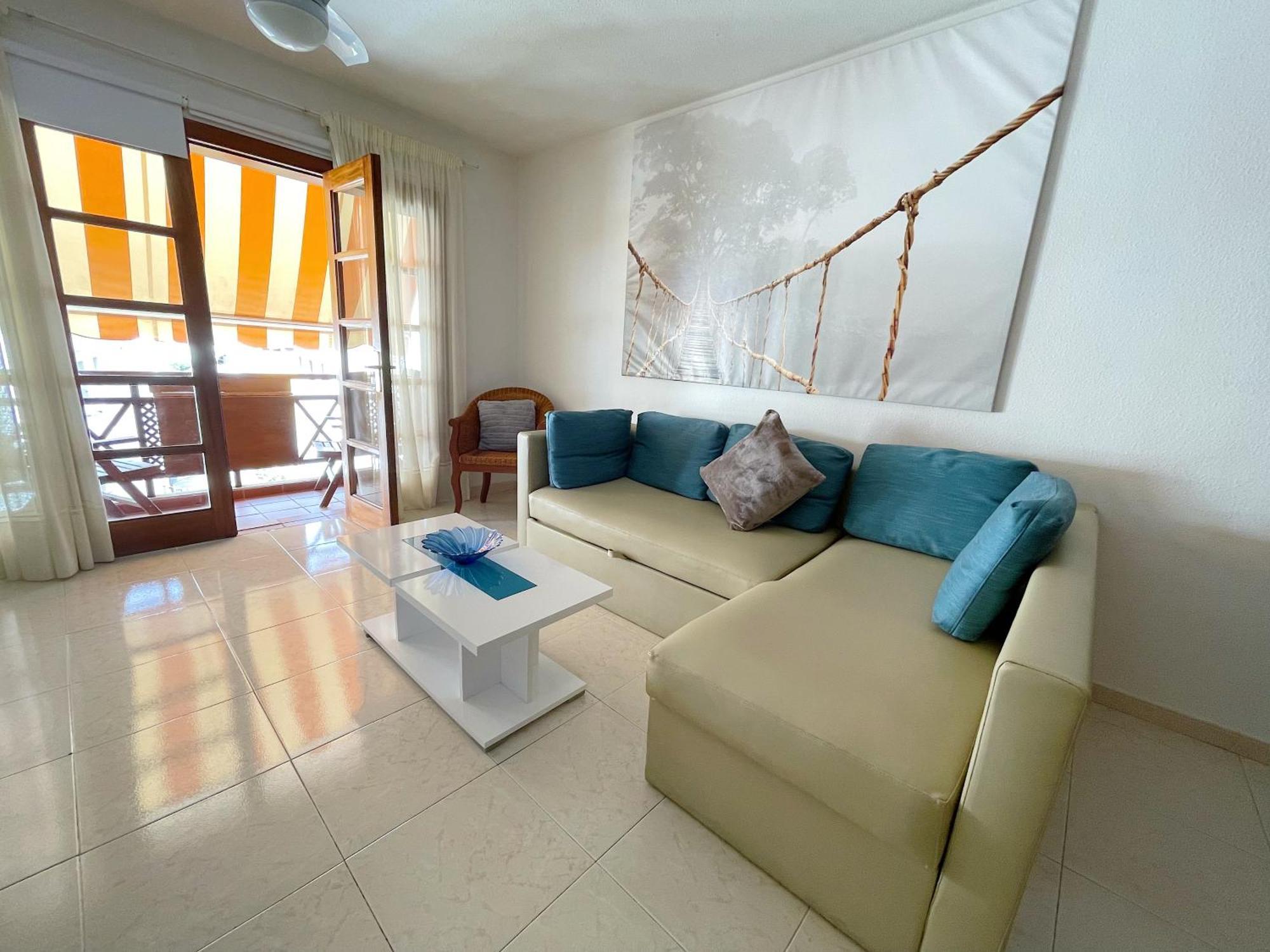 Apartmán Edificio Don Antonio Los Cristianos  Exteriér fotografie