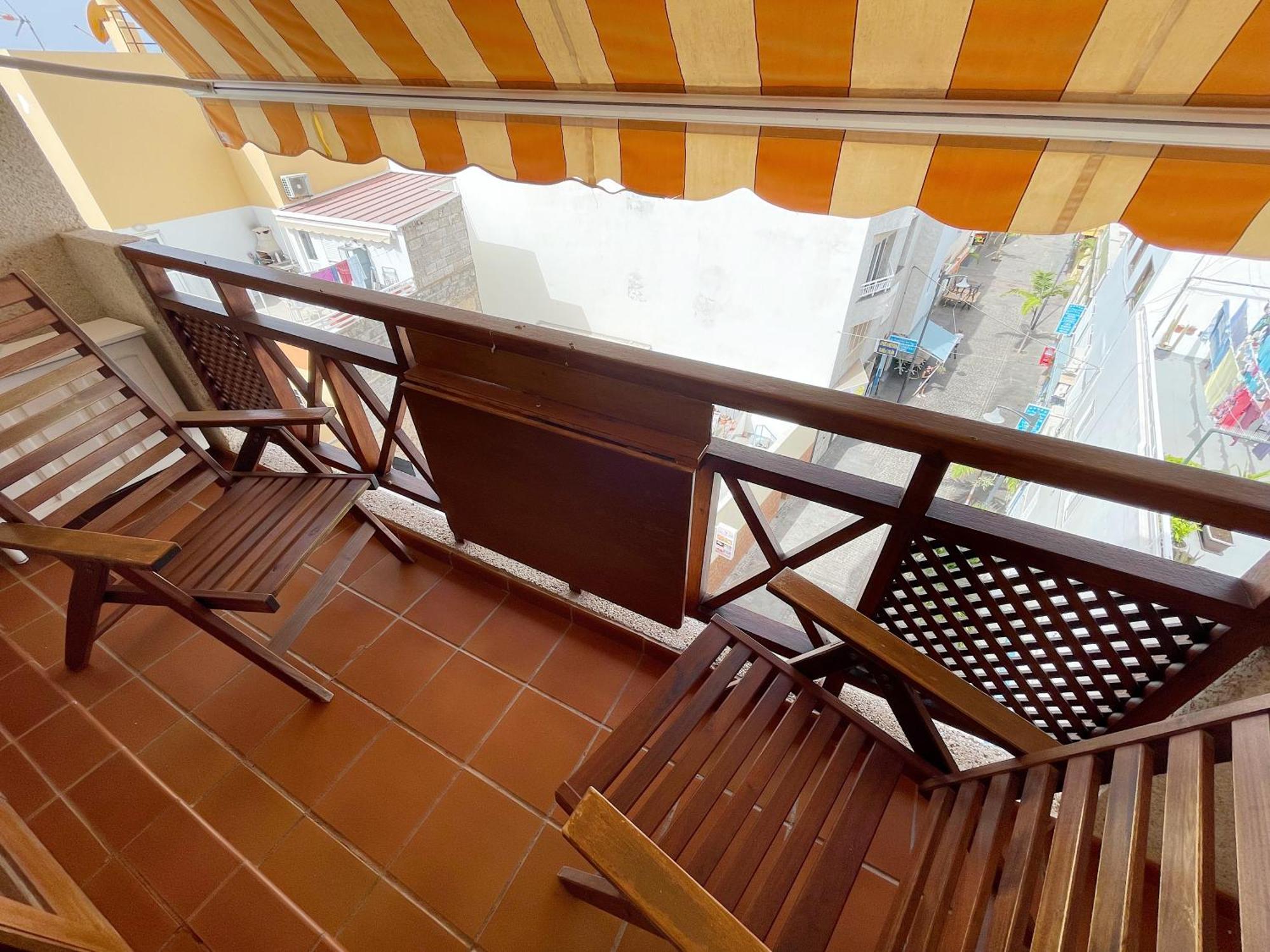 Apartmán Edificio Don Antonio Los Cristianos  Exteriér fotografie