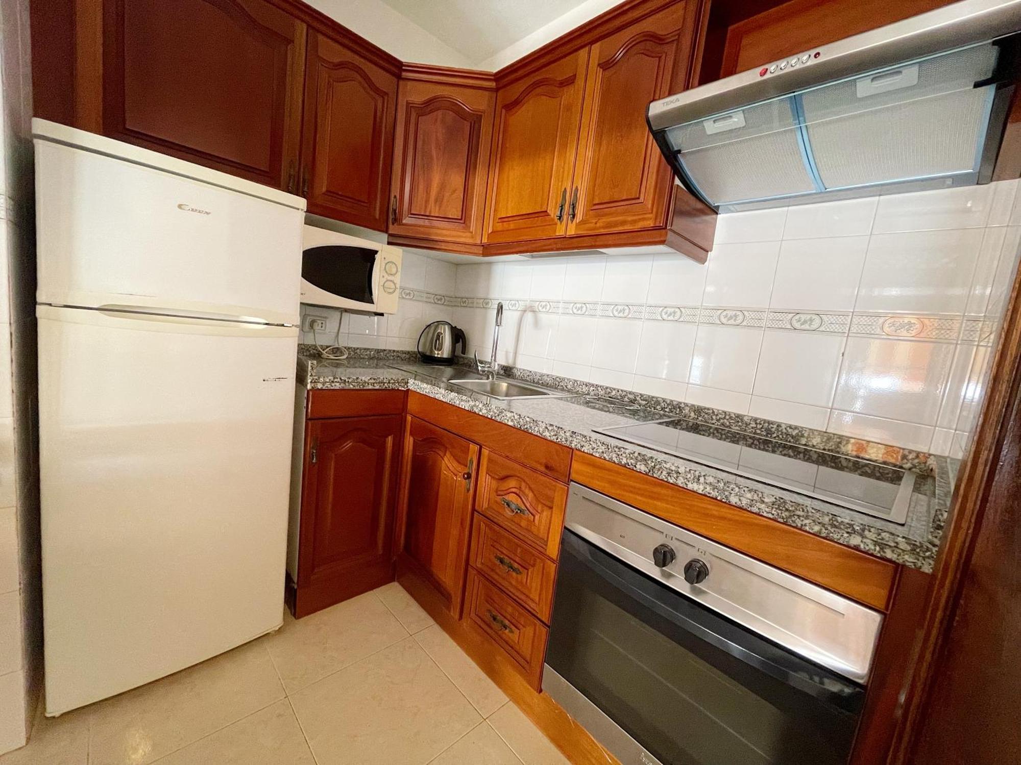 Apartmán Edificio Don Antonio Los Cristianos  Exteriér fotografie
