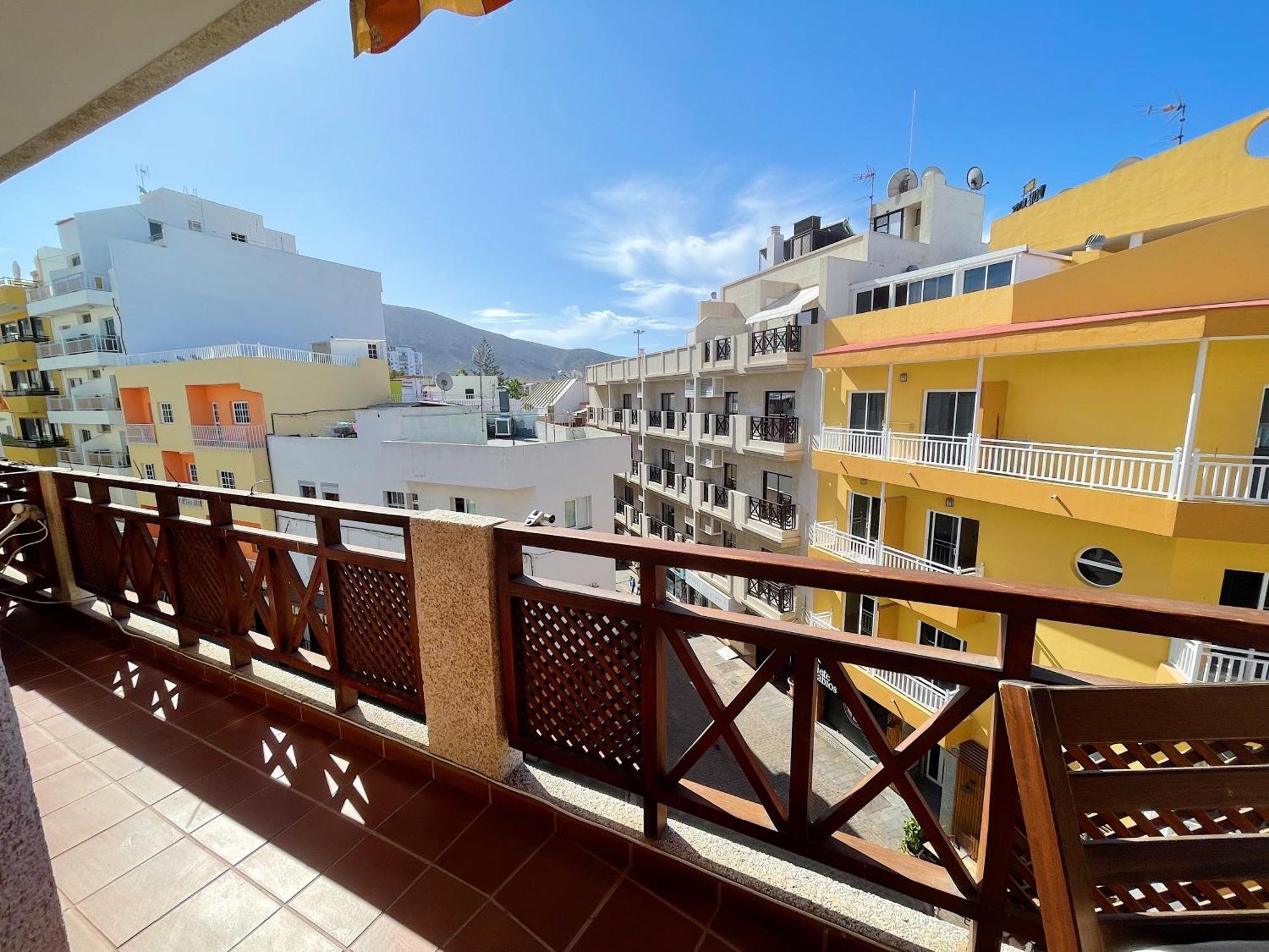 Apartmán Edificio Don Antonio Los Cristianos  Exteriér fotografie