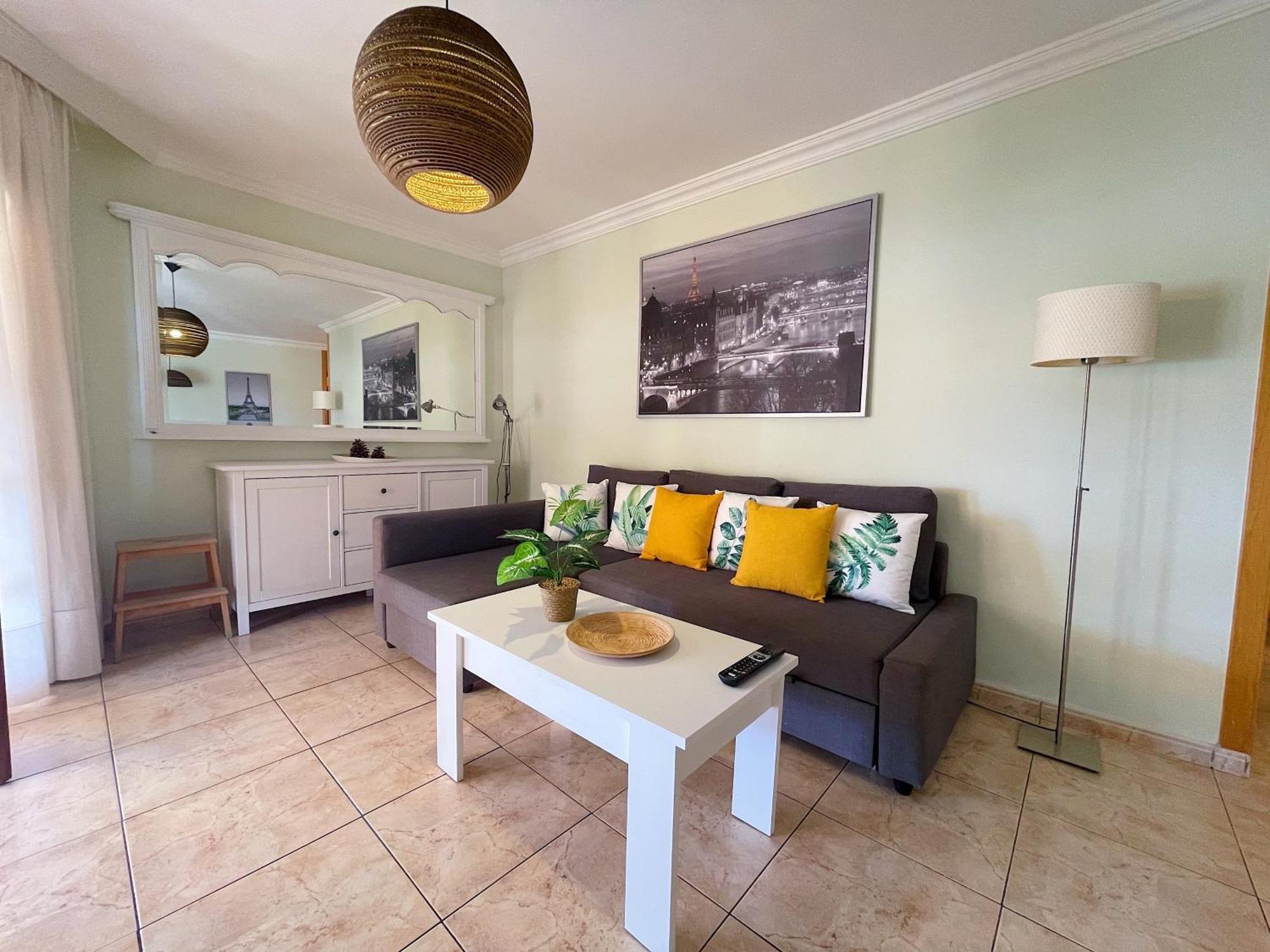 Apartmán Edificio Don Antonio Los Cristianos  Exteriér fotografie
