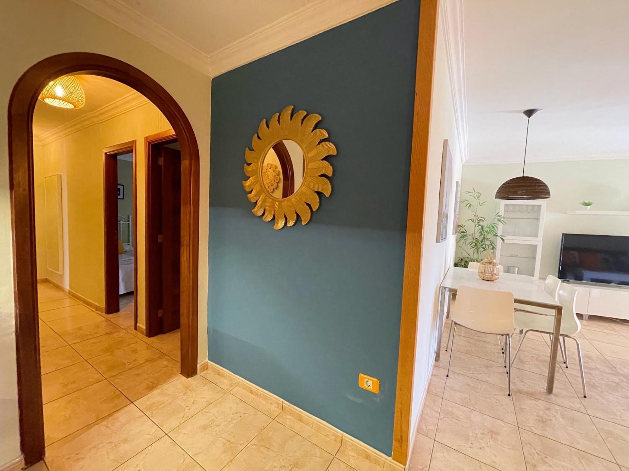 Apartmán Edificio Don Antonio Los Cristianos  Exteriér fotografie