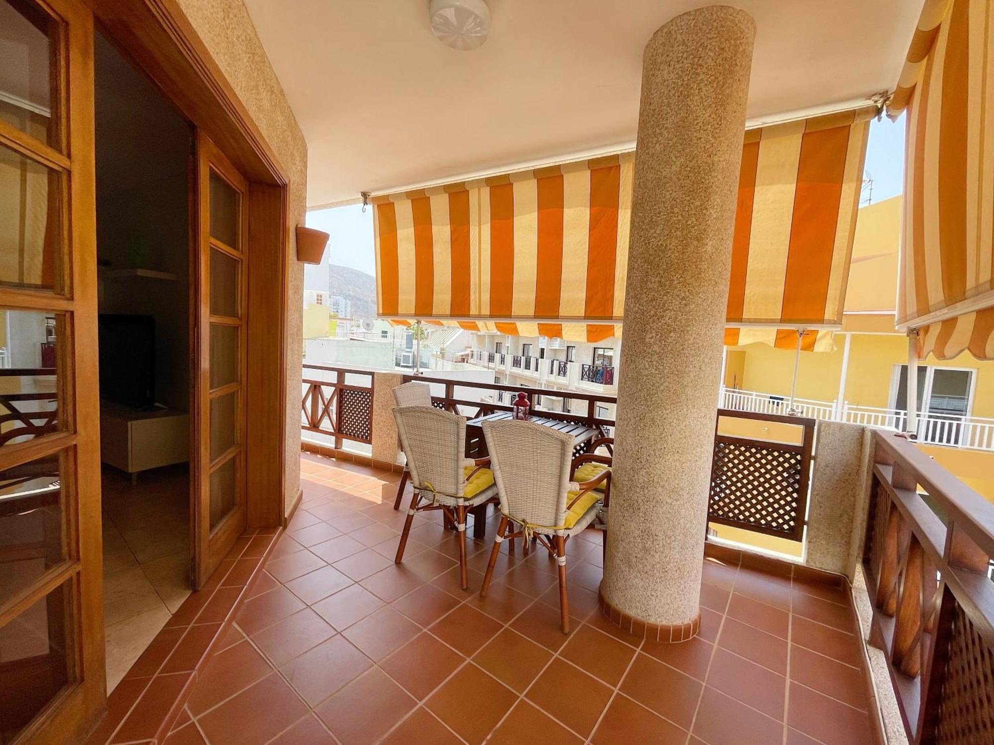 Apartmán Edificio Don Antonio Los Cristianos  Exteriér fotografie