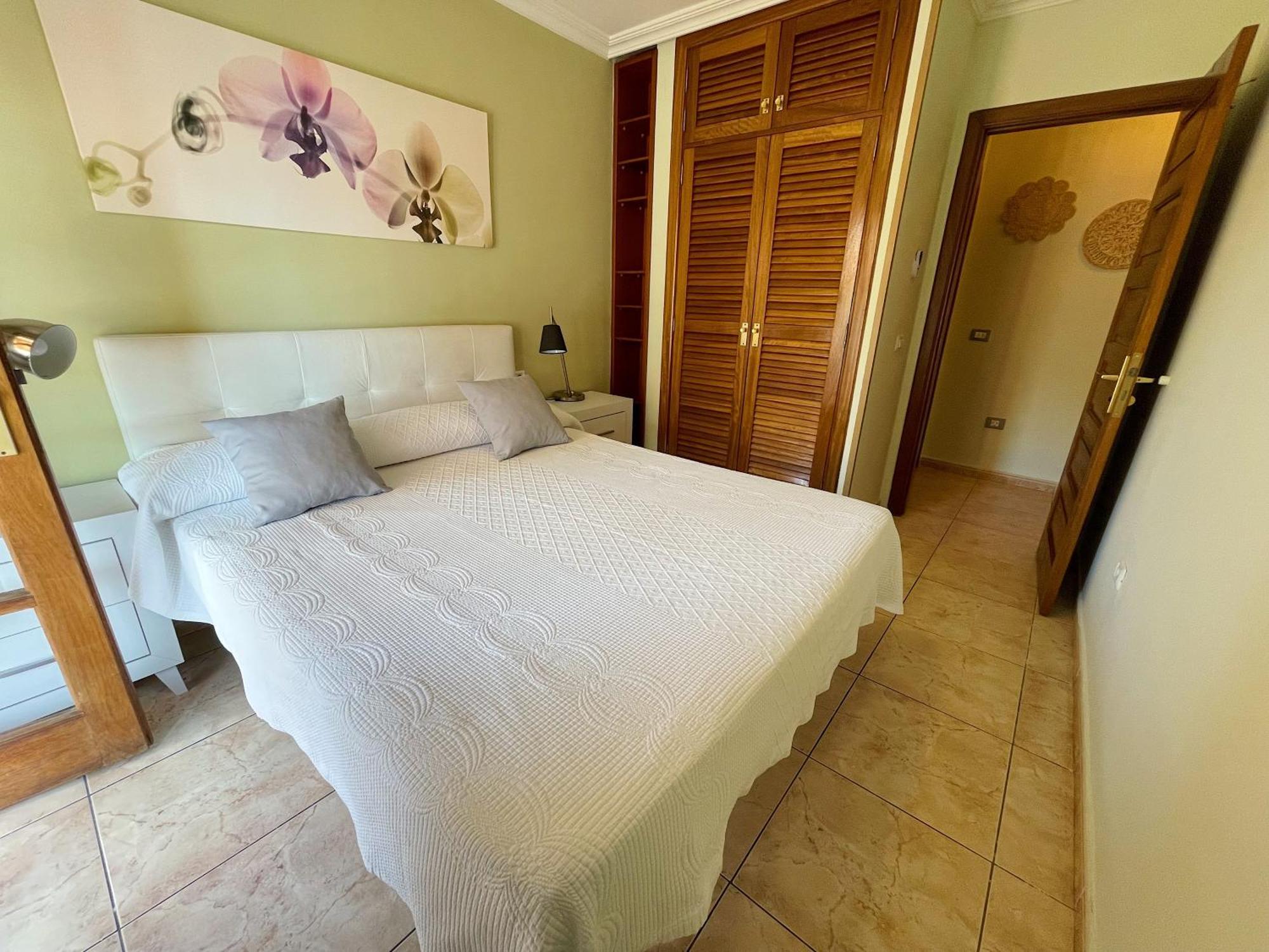 Apartmán Edificio Don Antonio Los Cristianos  Exteriér fotografie