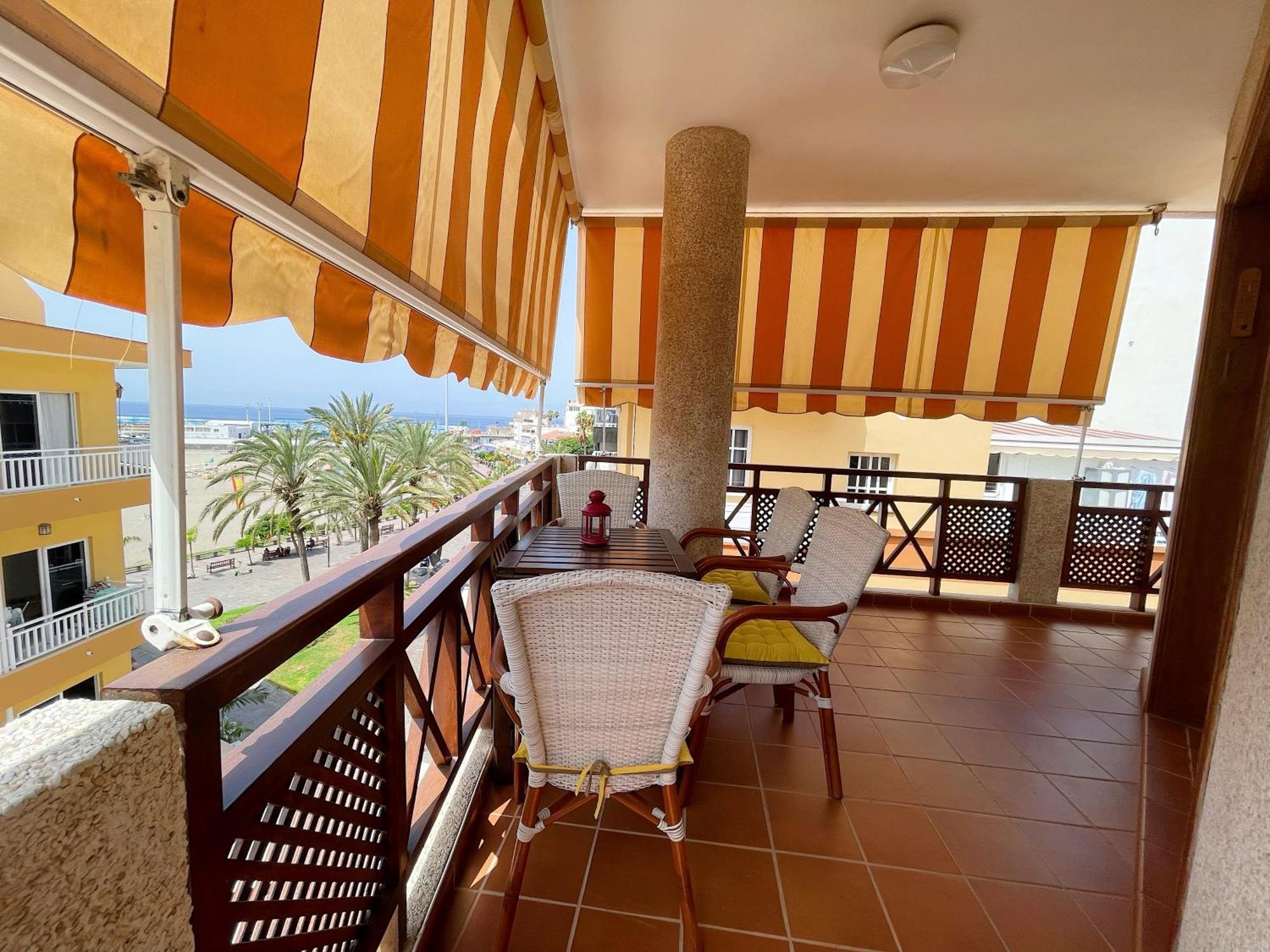 Apartmán Edificio Don Antonio Los Cristianos  Exteriér fotografie