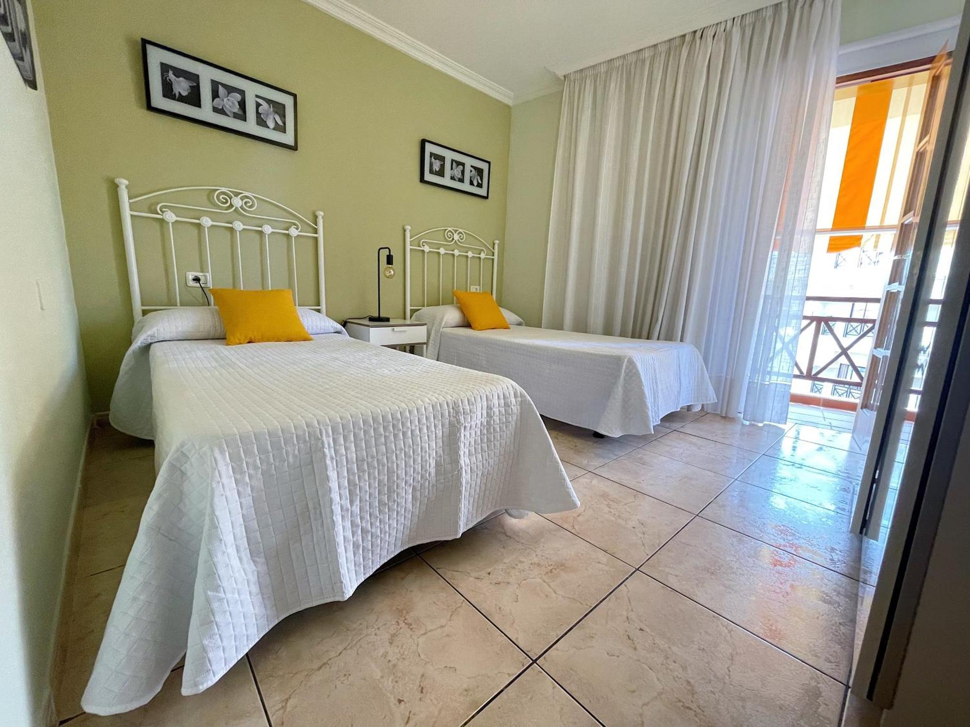 Apartmán Edificio Don Antonio Los Cristianos  Exteriér fotografie