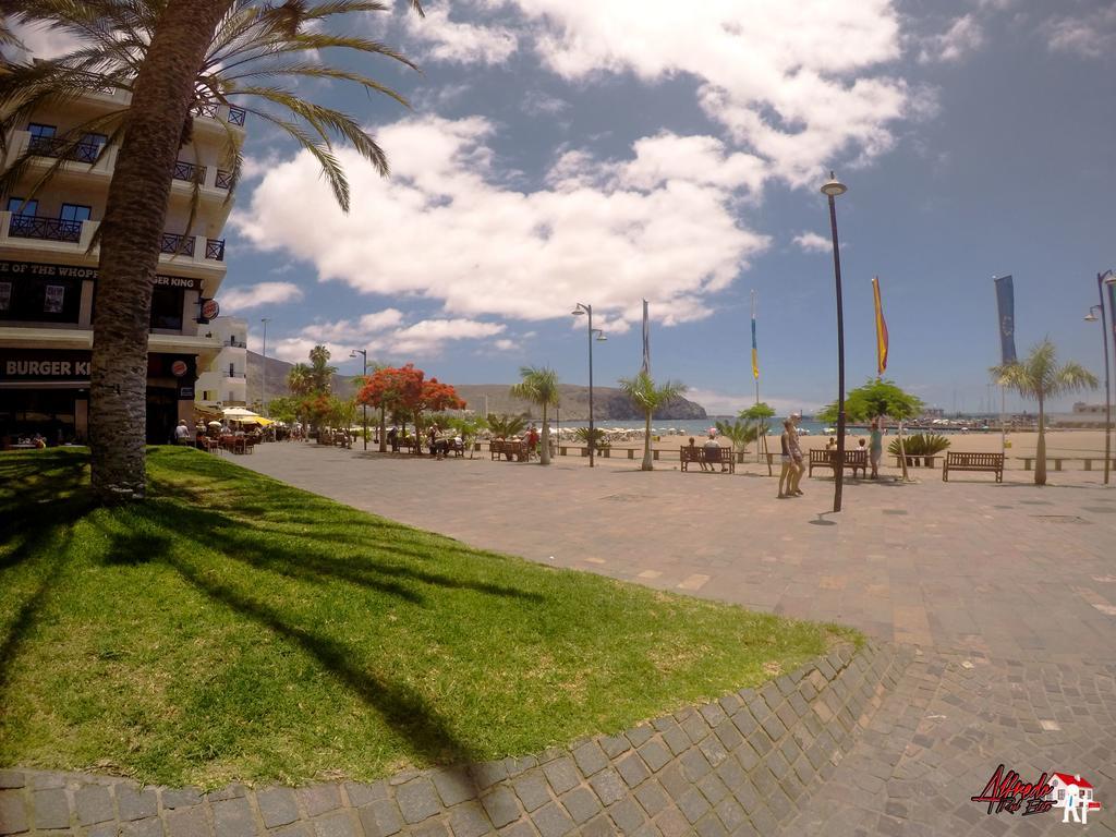 Apartmán Edificio Don Antonio Los Cristianos  Exteriér fotografie