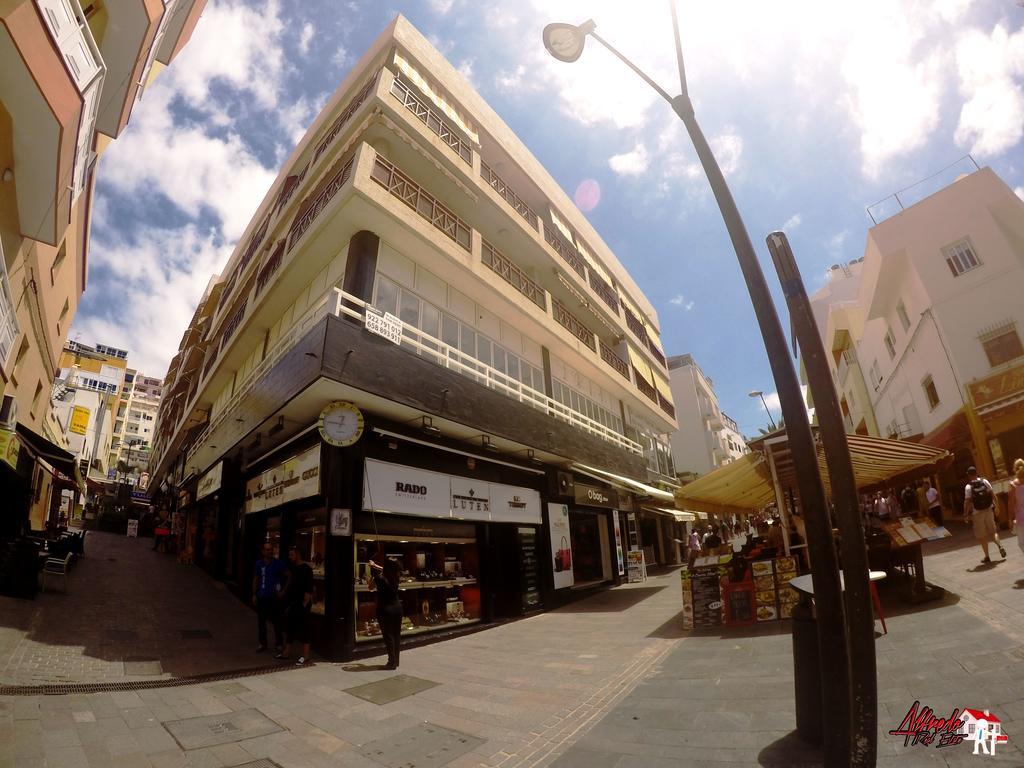 Apartmán Edificio Don Antonio Los Cristianos  Exteriér fotografie