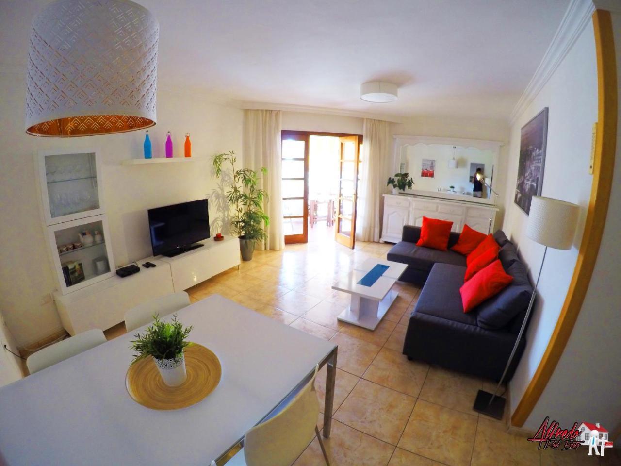 Apartmán Edificio Don Antonio Los Cristianos  Exteriér fotografie